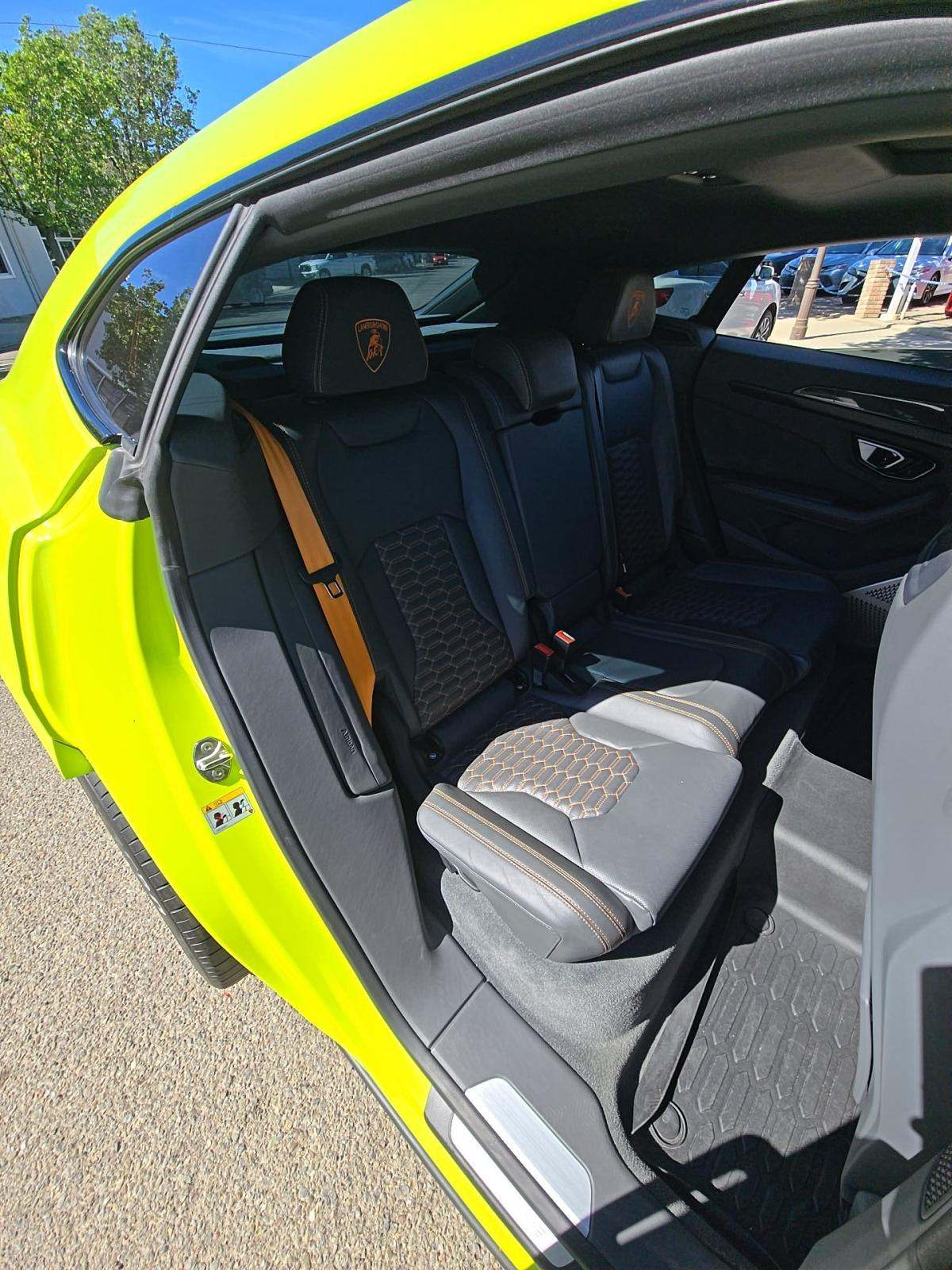 2023 Lamborghini Urus S AWD