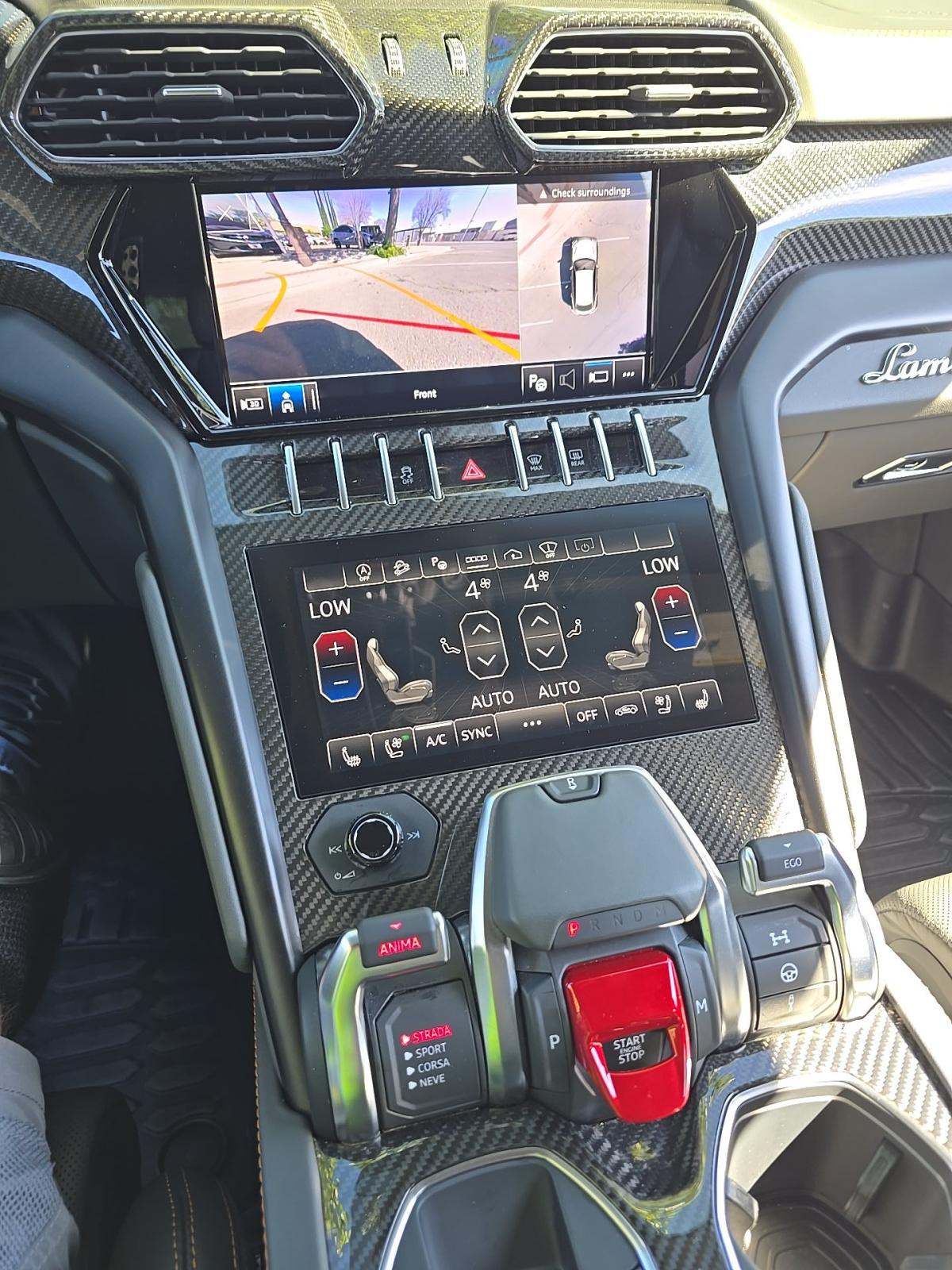 2023 Lamborghini Urus S AWD