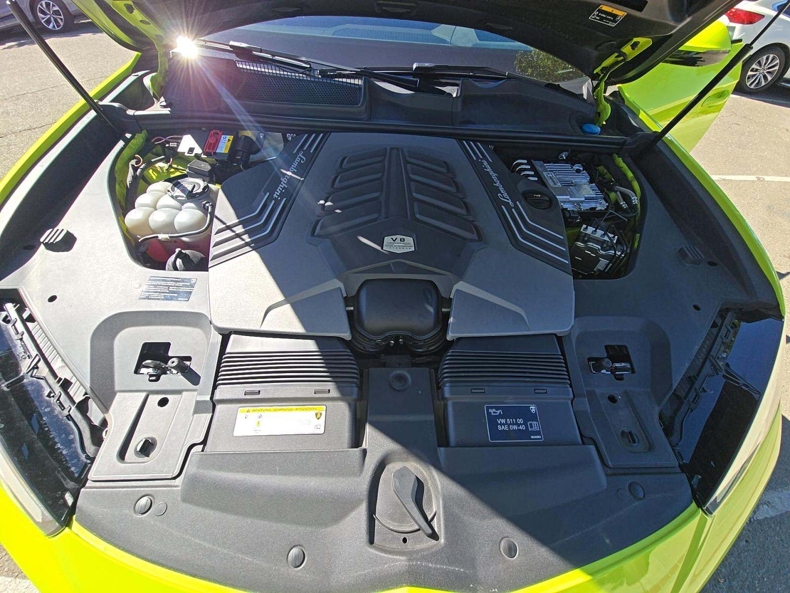 2023 Lamborghini Urus S AWD