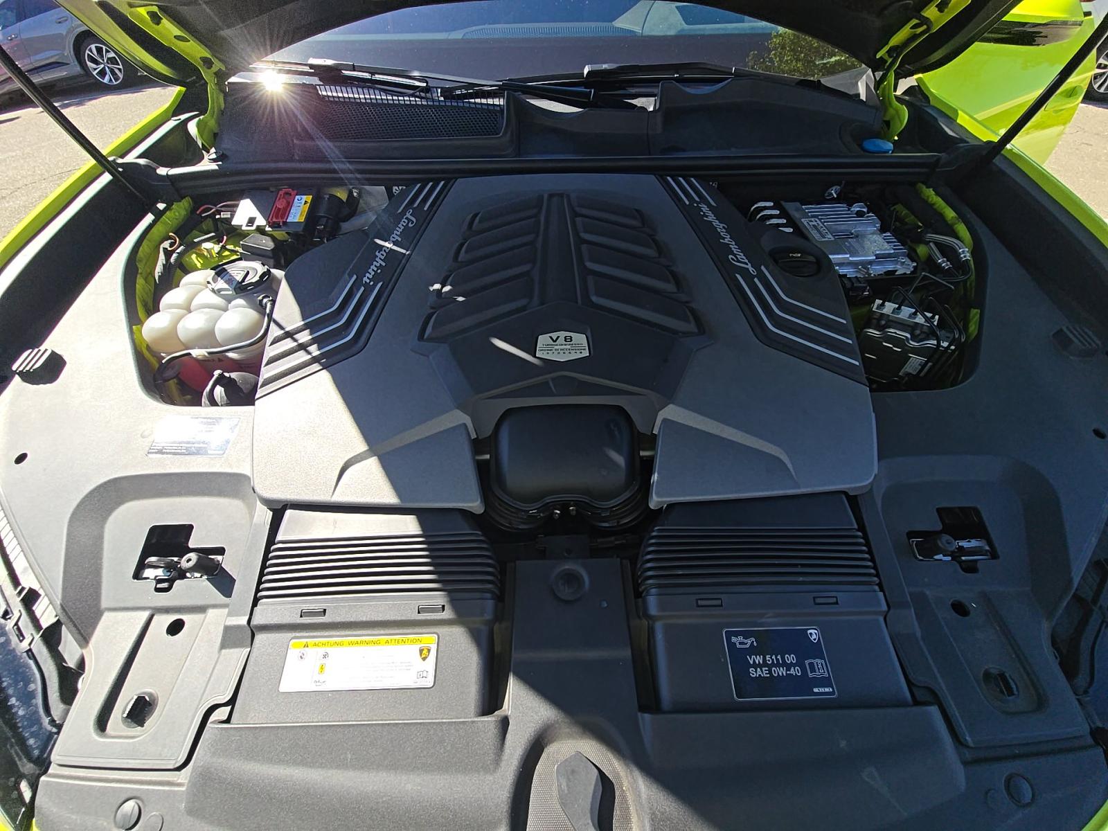 2023 Lamborghini Urus S AWD