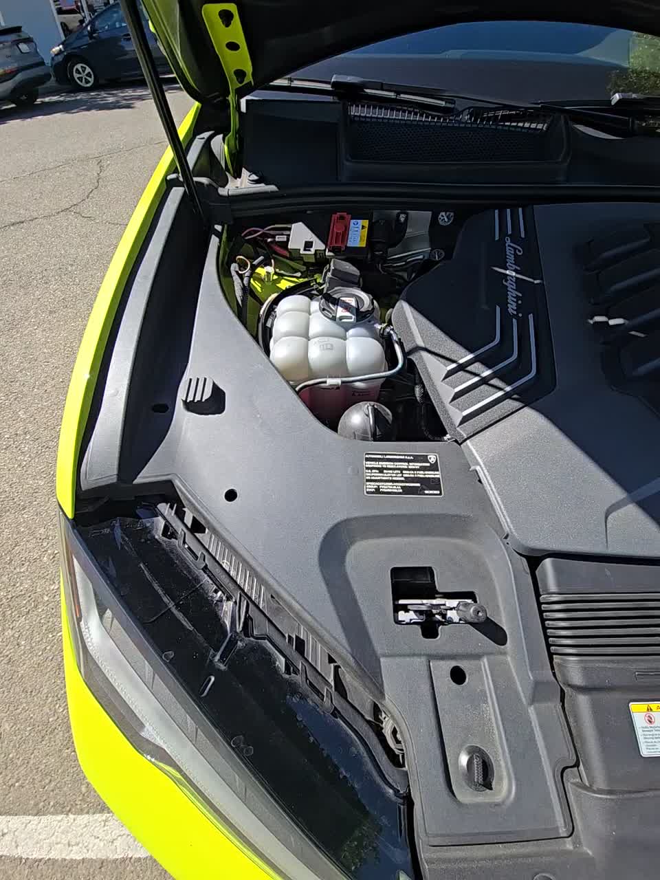 2023 Lamborghini Urus S AWD