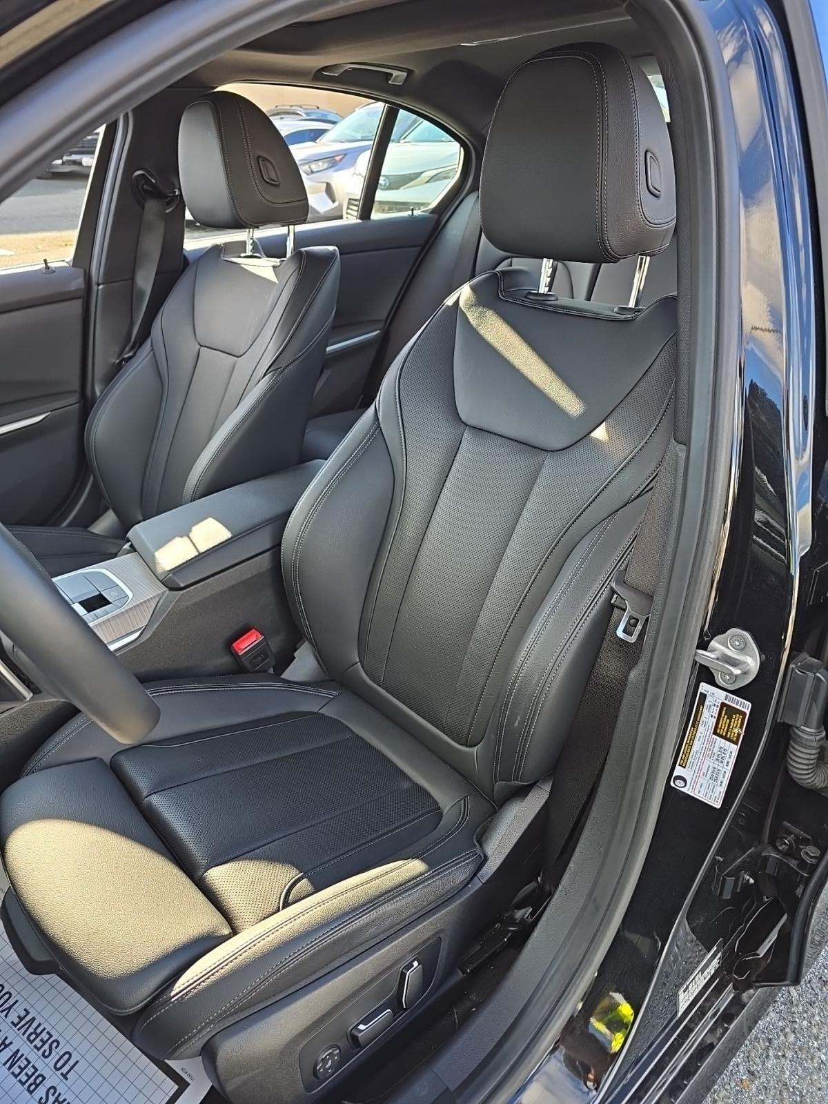 2025 BMW 3 Series 330i RWD