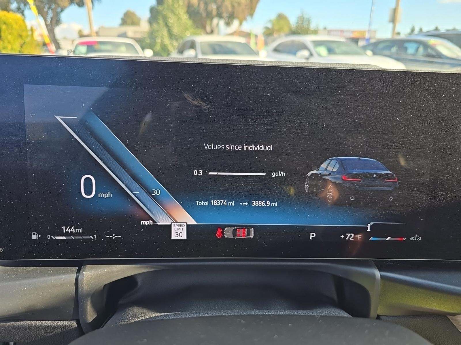 2025 BMW 3 Series 330i RWD