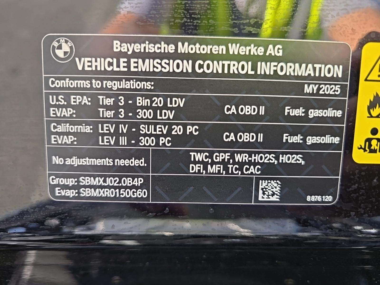 2025 BMW 3 Series 330i RWD