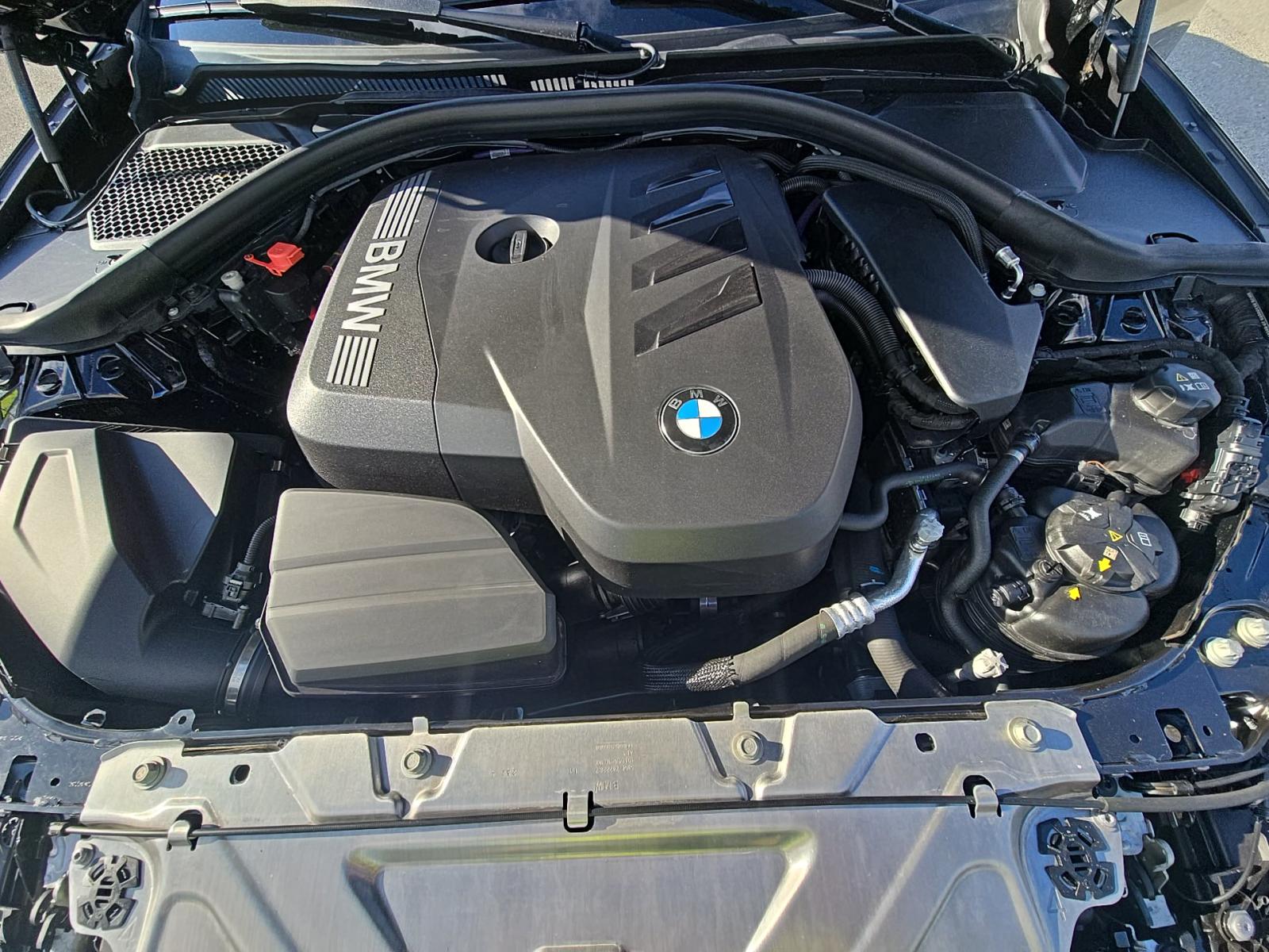 2025 BMW 3 Series 330i RWD