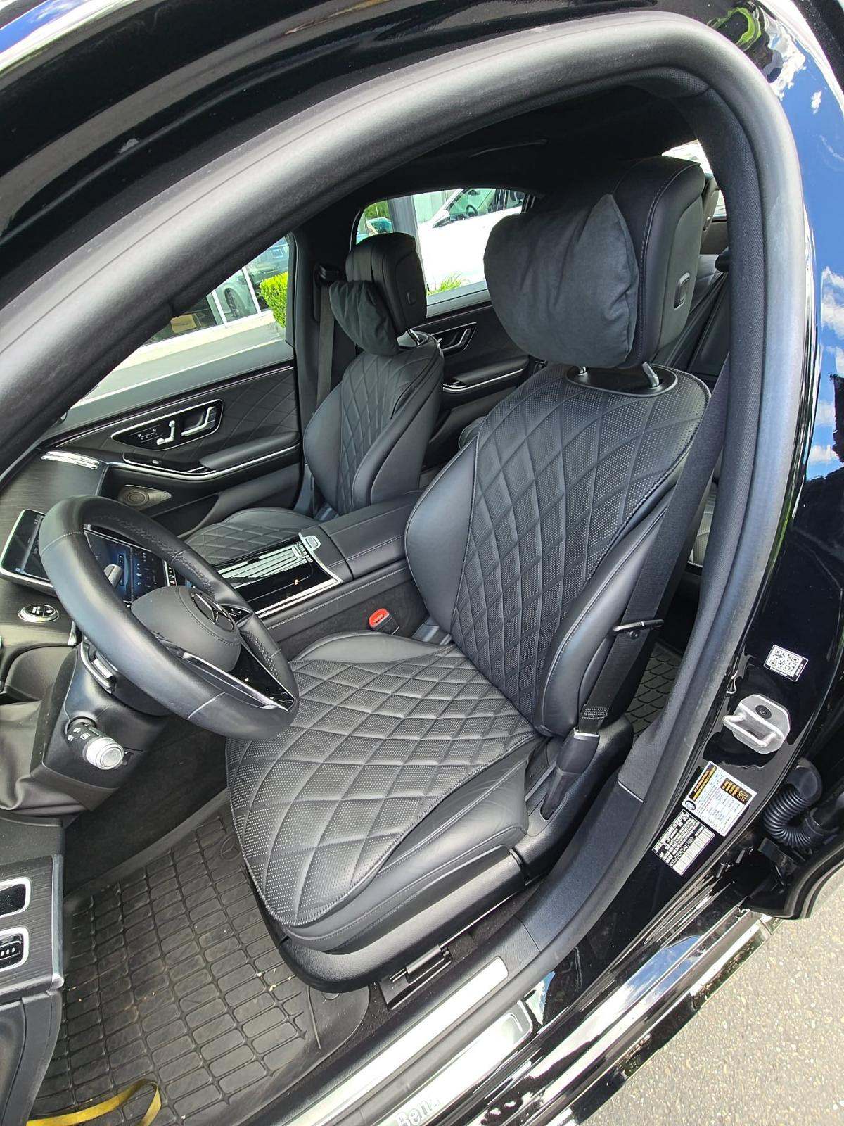 MERCEDES-BENZ S-CLASS - 2