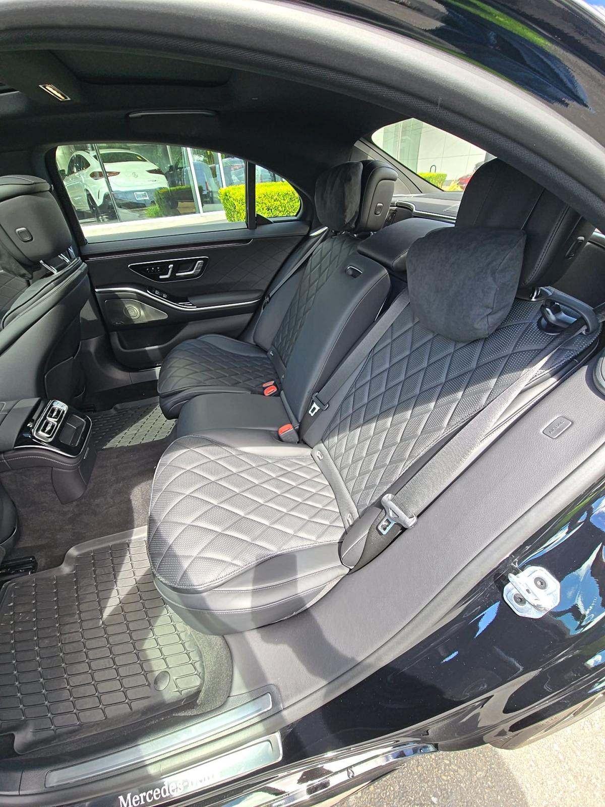 MERCEDES-BENZ S-CLASS - 9