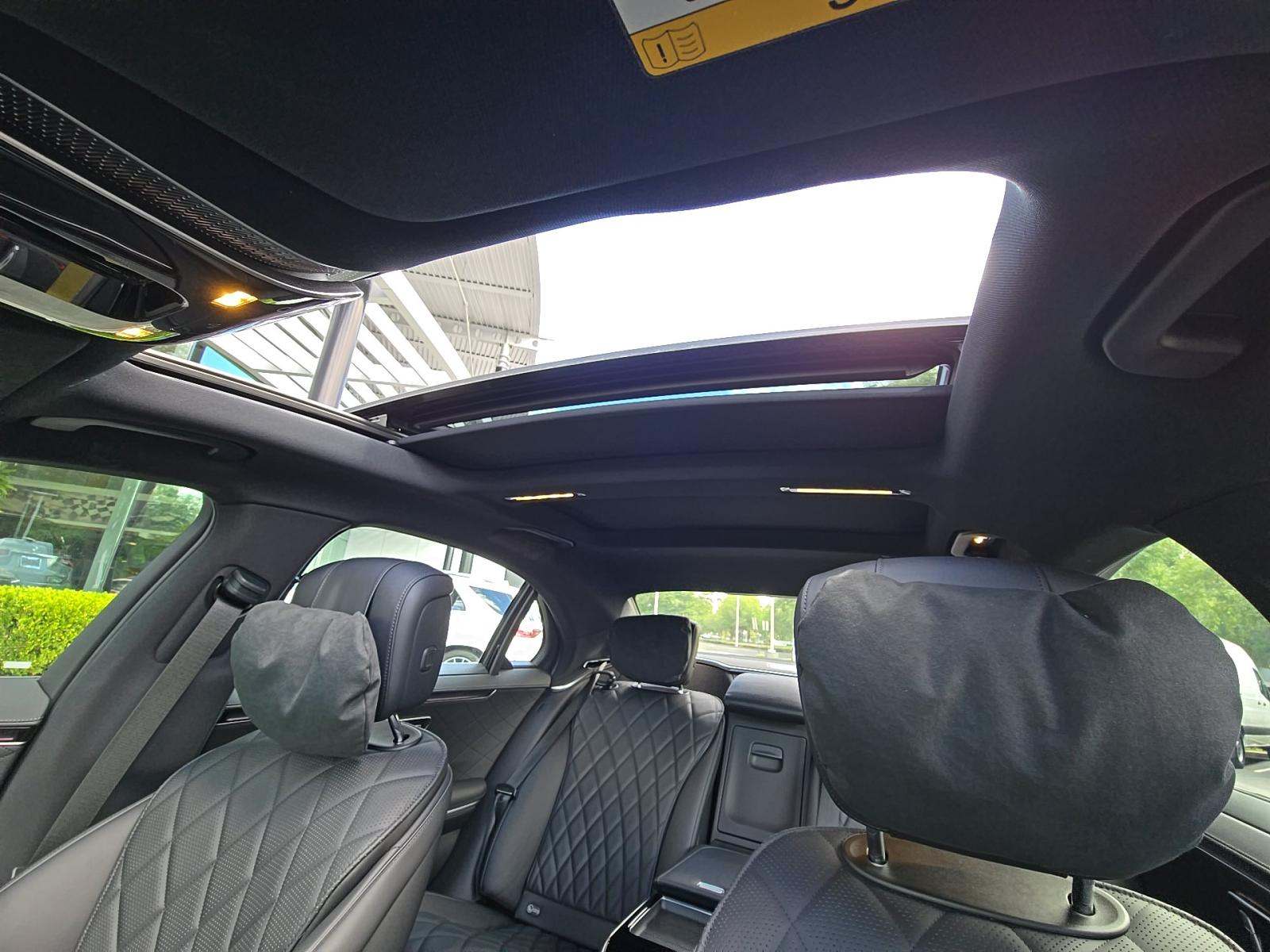 MERCEDES-BENZ S-CLASS - 7