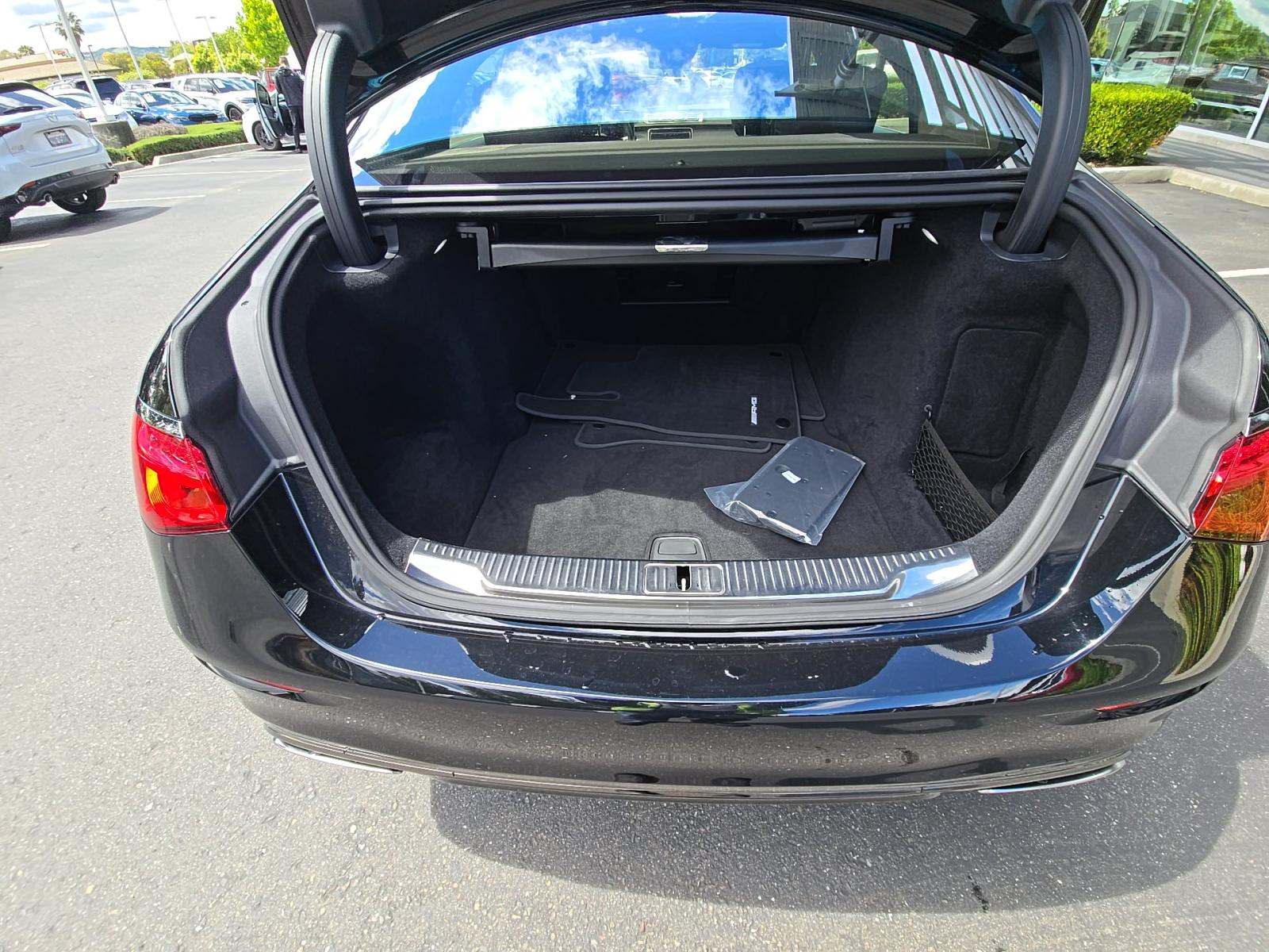 MERCEDES-BENZ S-CLASS - 10