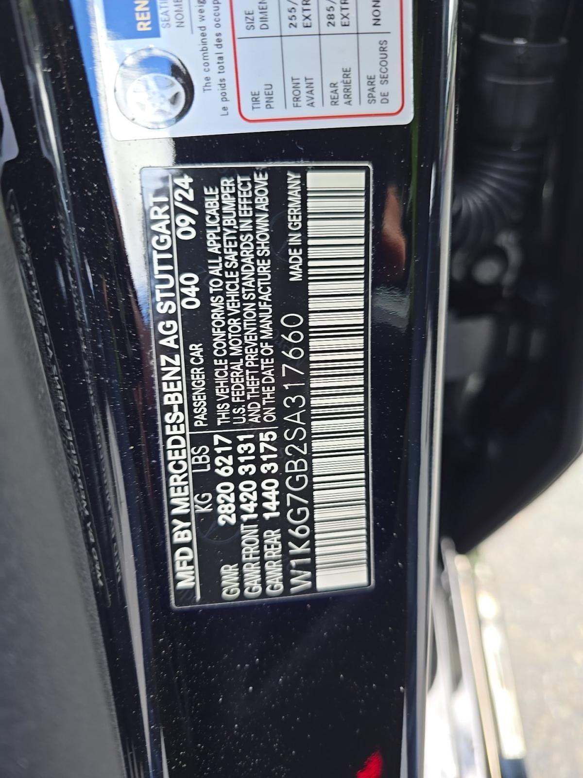 MERCEDES-BENZ S-CLASS - 1