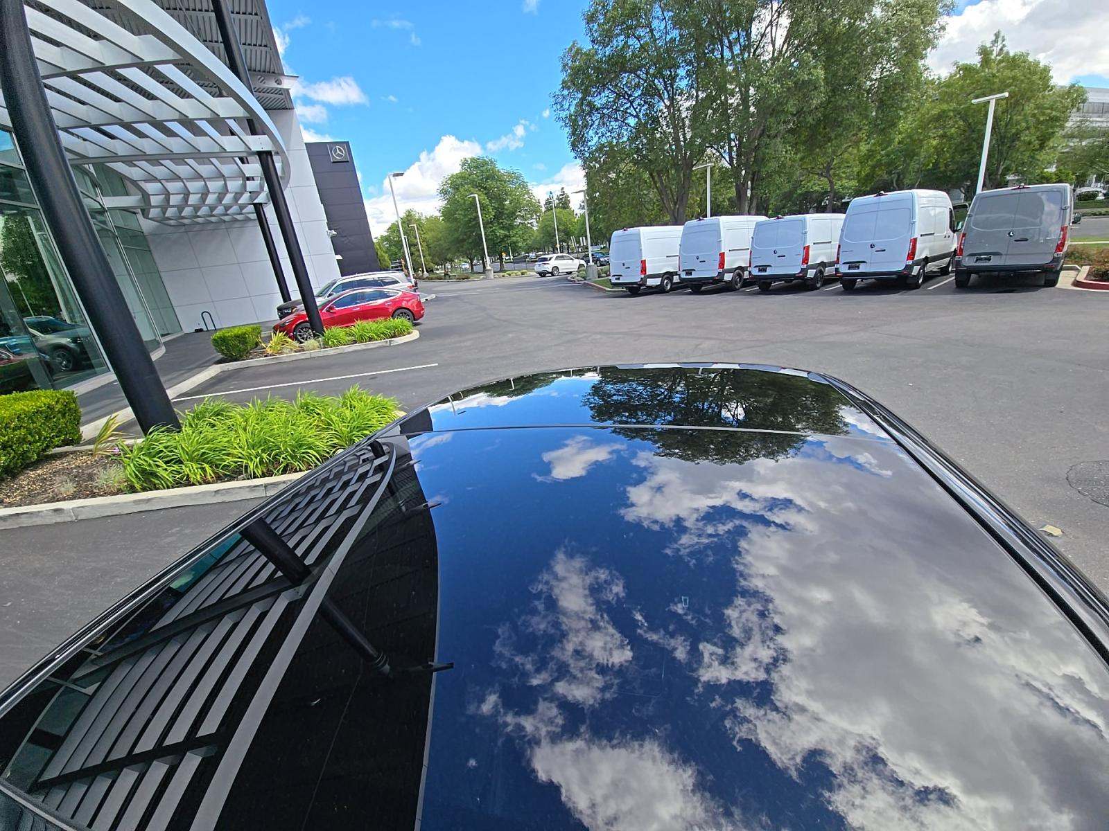 MERCEDES-BENZ S-CLASS - 8