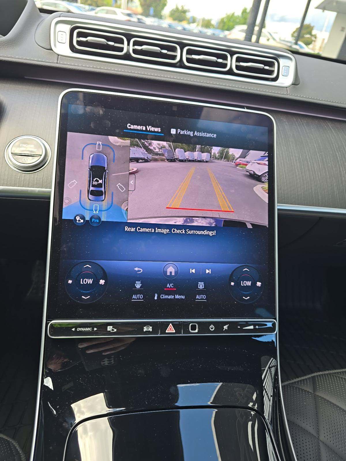 MERCEDES-BENZ S-CLASS - 6