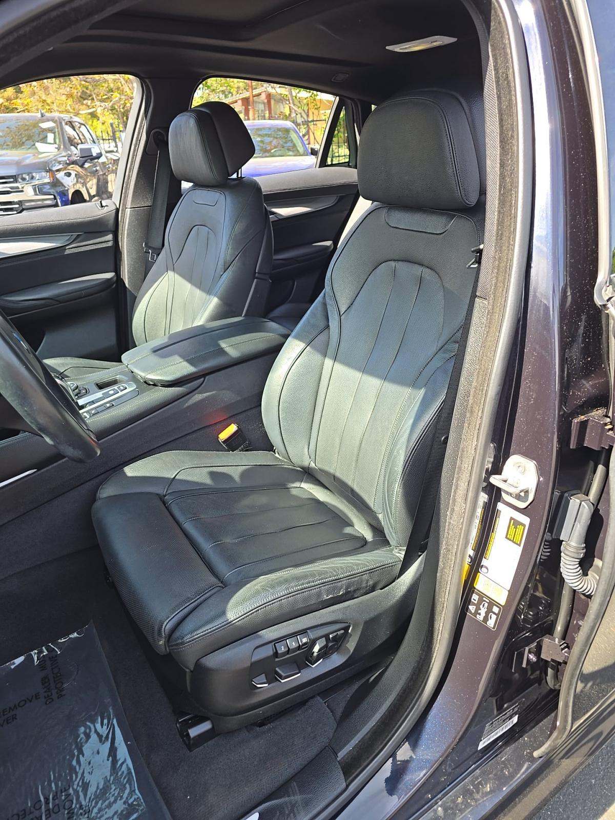 2016 BMW X6 xDrive35i AWD