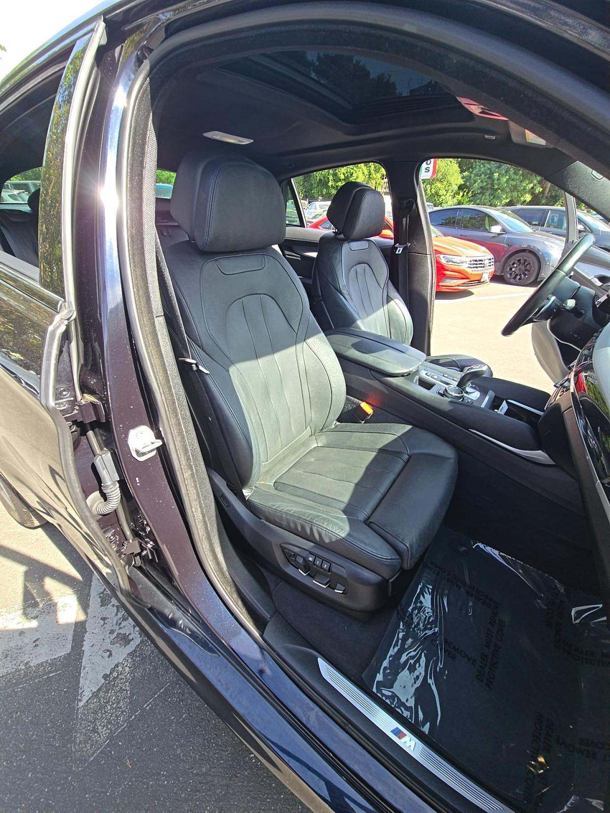 2016 BMW X6 xDrive35i AWD