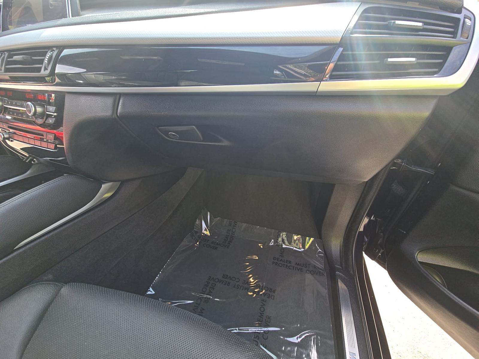 2016 BMW X6 xDrive35i AWD