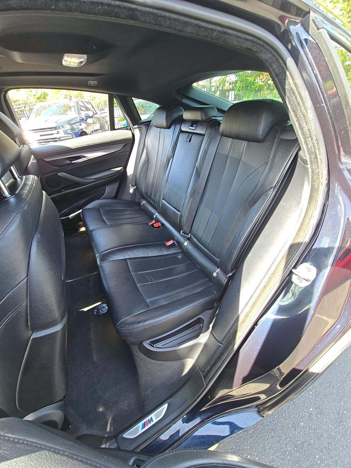 2016 BMW X6 xDrive35i AWD