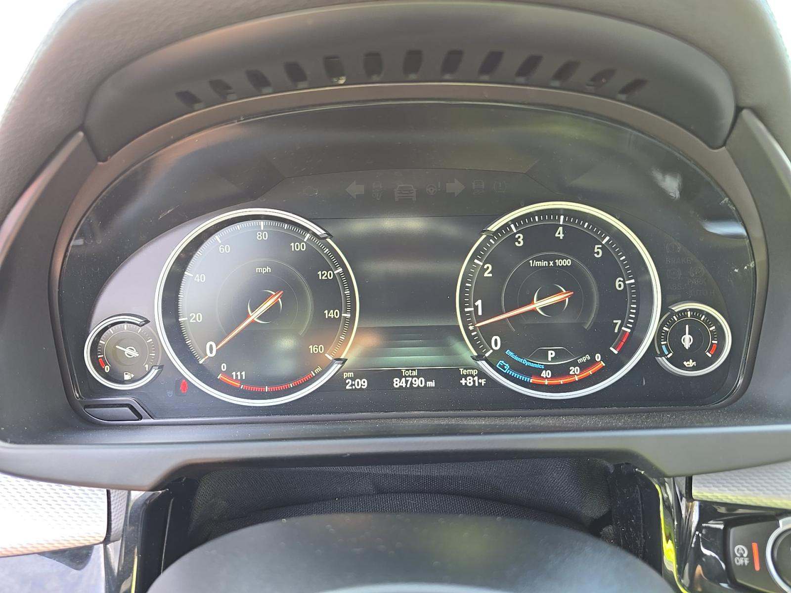 2016 BMW X6 xDrive35i AWD