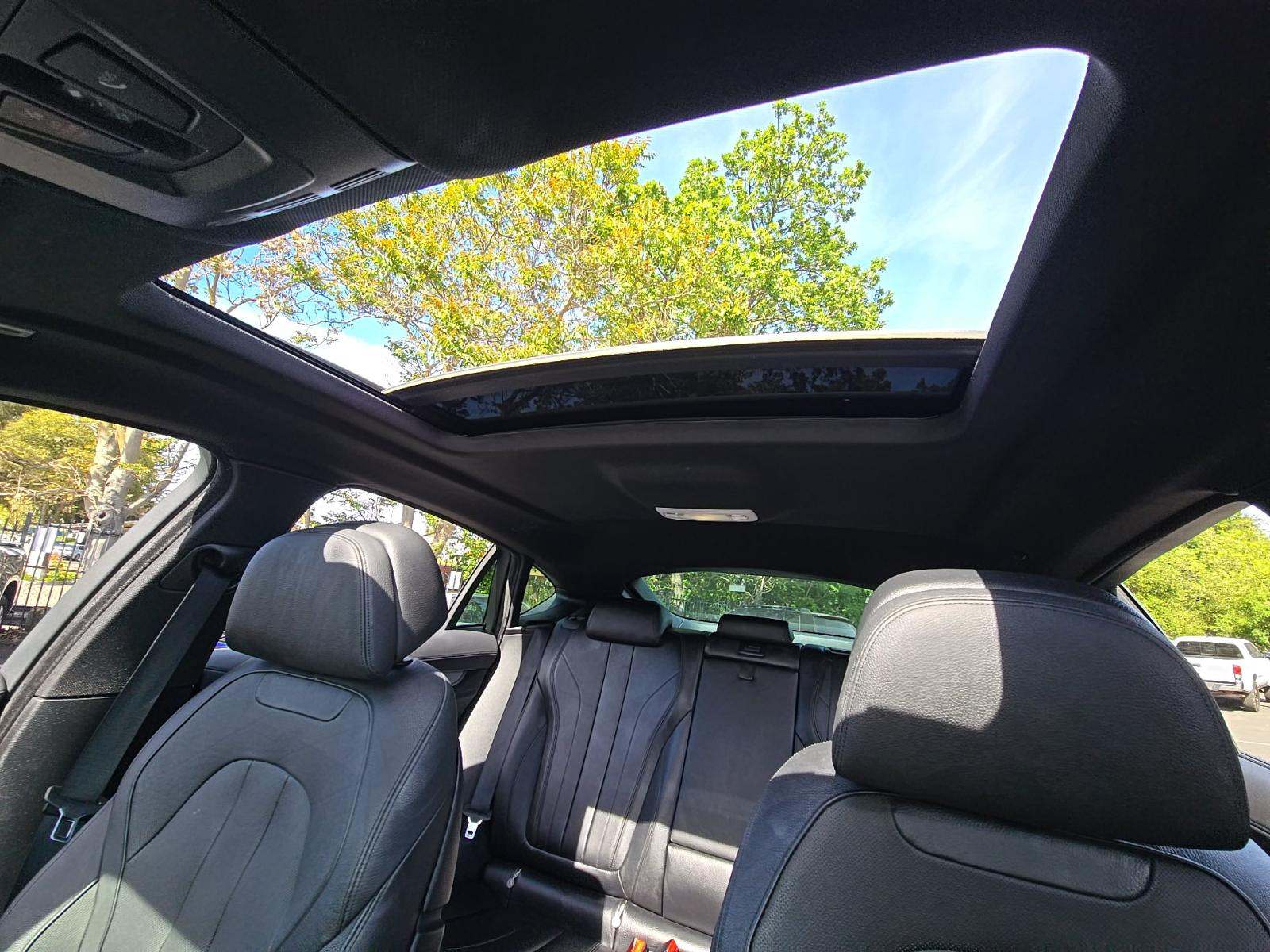 2016 BMW X6 xDrive35i AWD