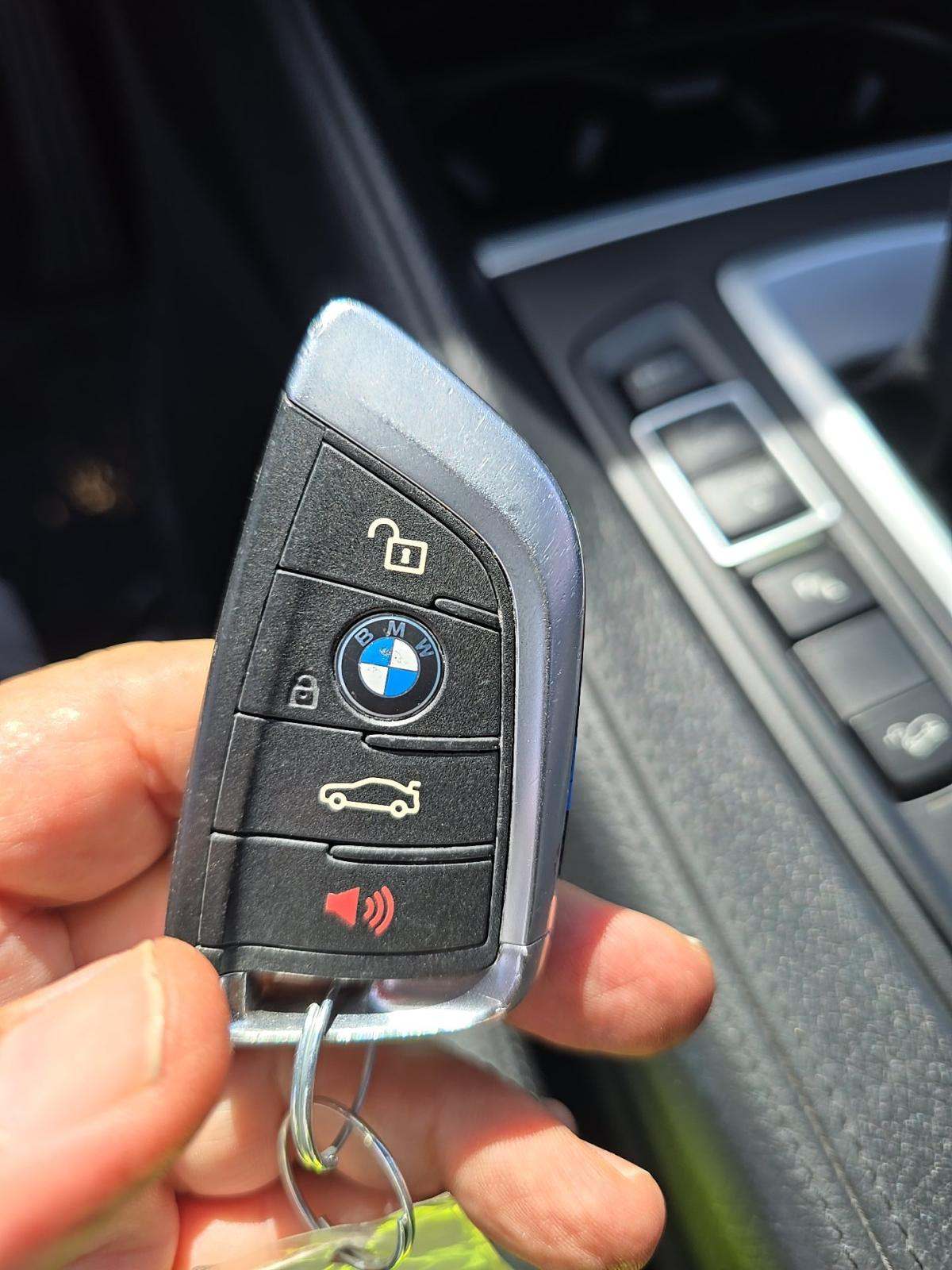 2016 BMW X6 xDrive35i AWD