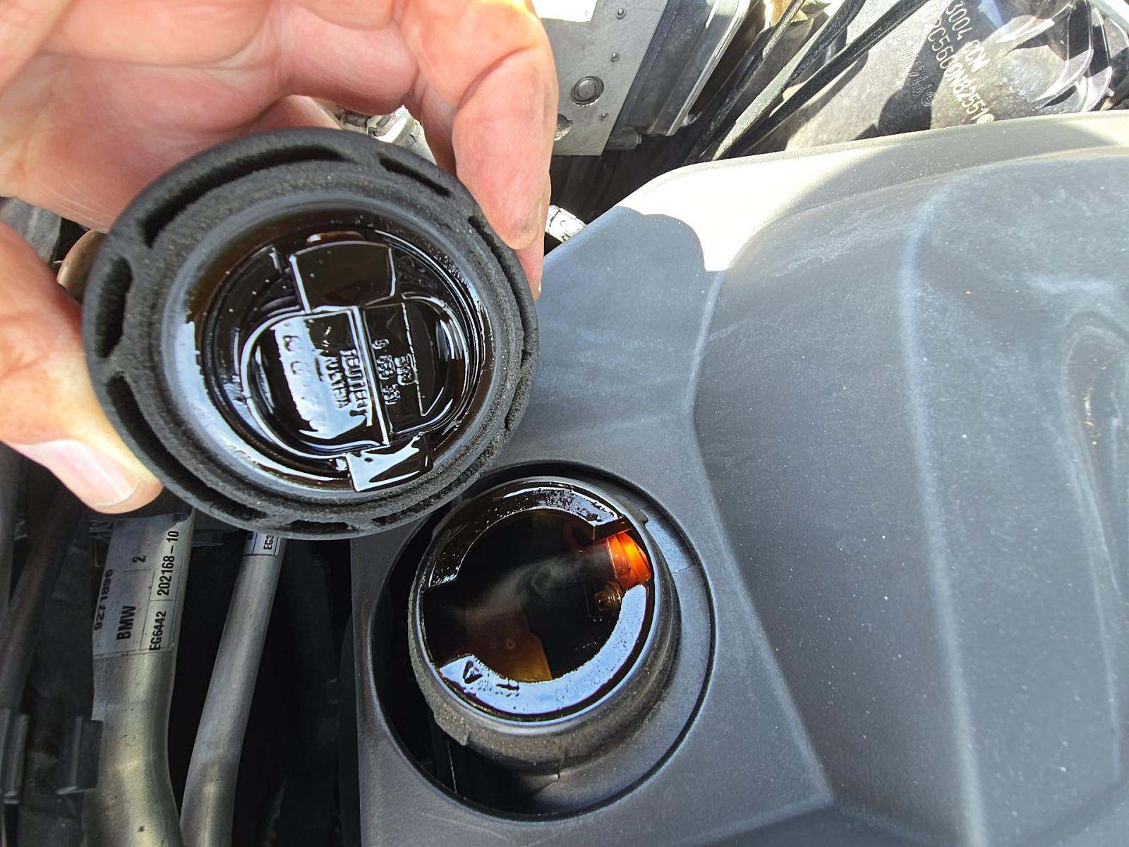 2016 BMW X6 xDrive35i AWD