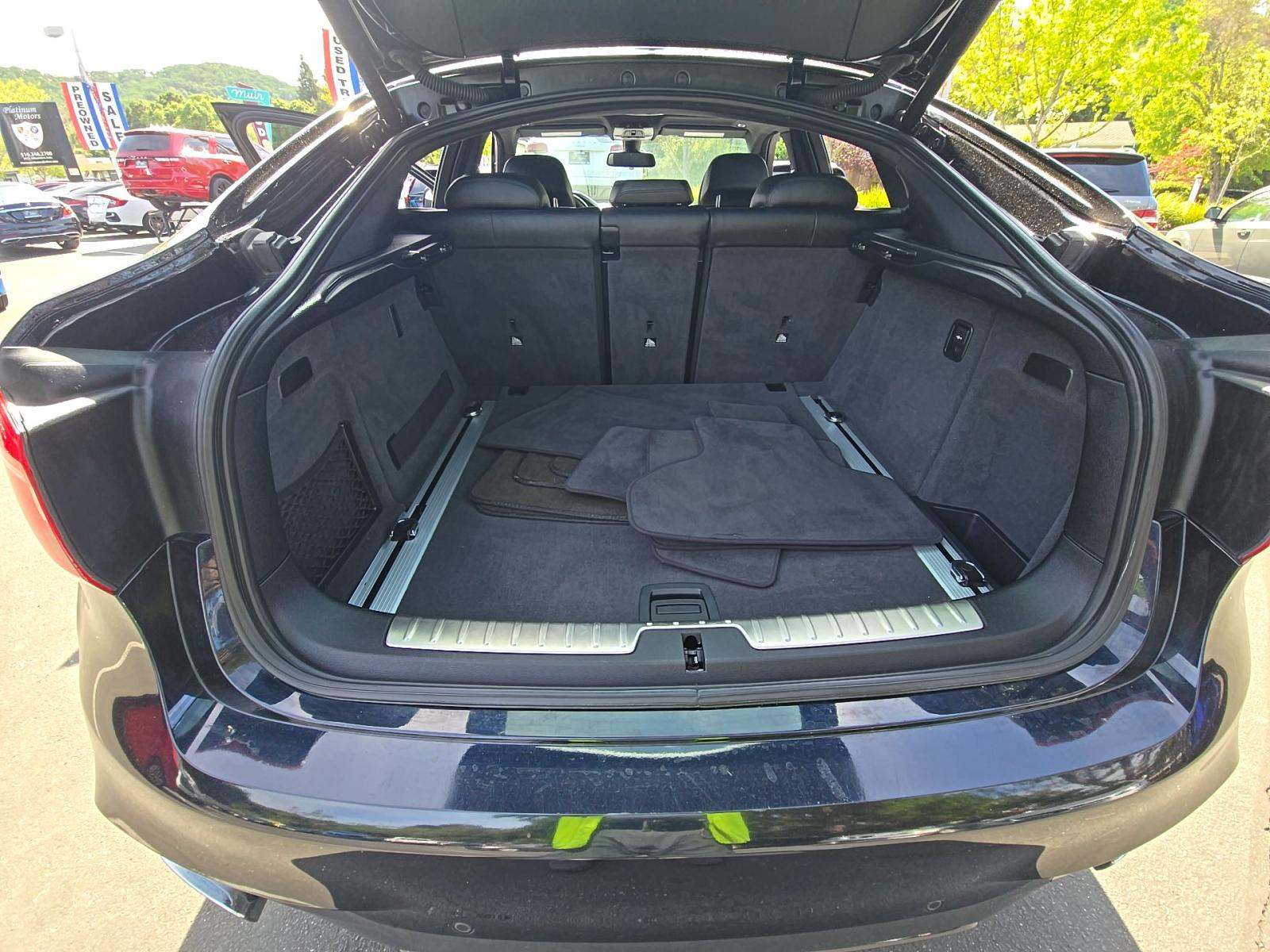 2016 BMW X6 xDrive35i AWD