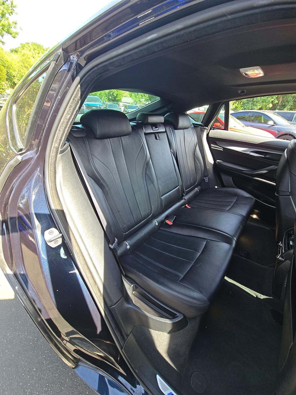 2016 BMW X6 xDrive35i AWD