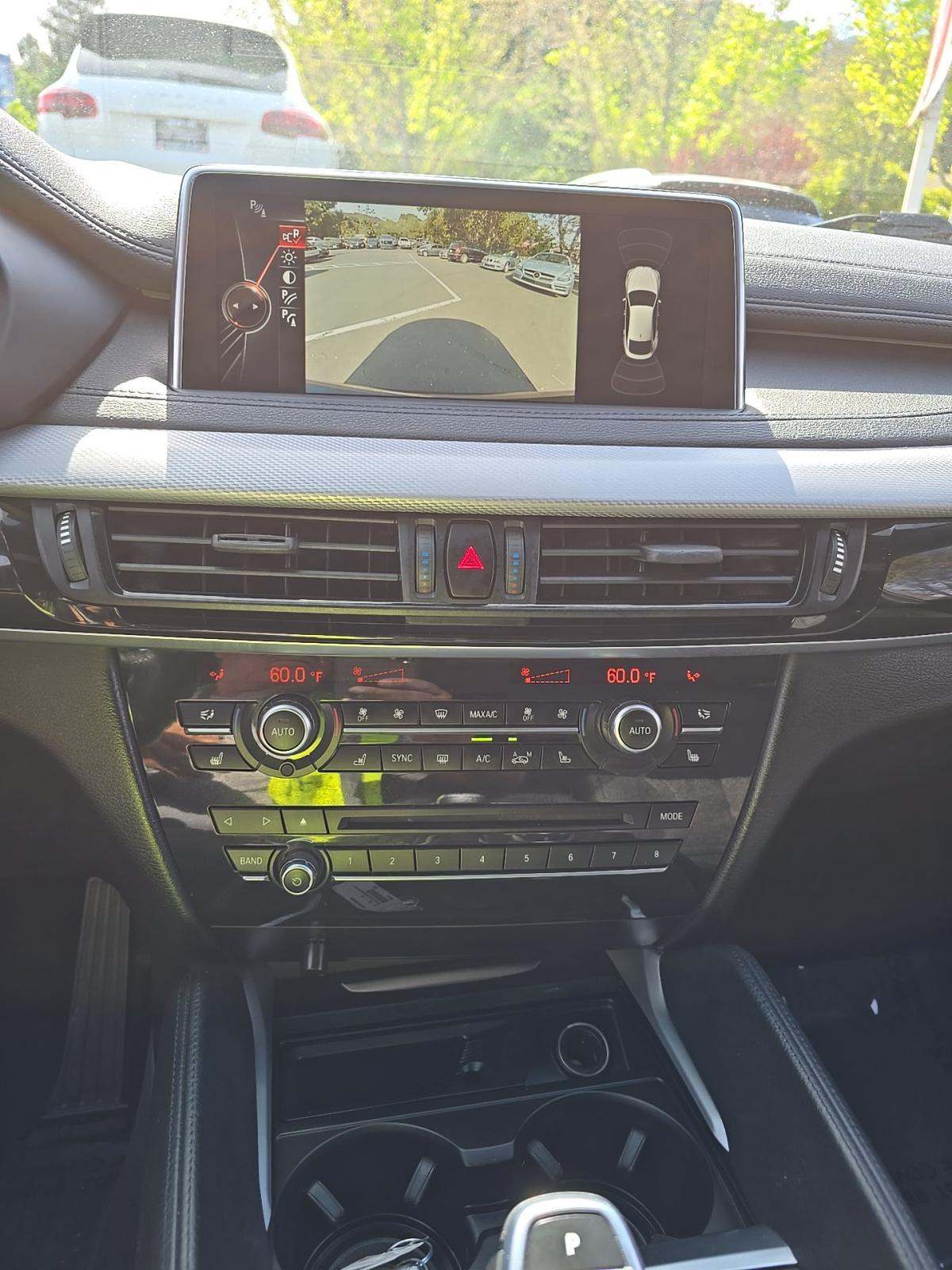 2016 BMW X6 xDrive35i AWD