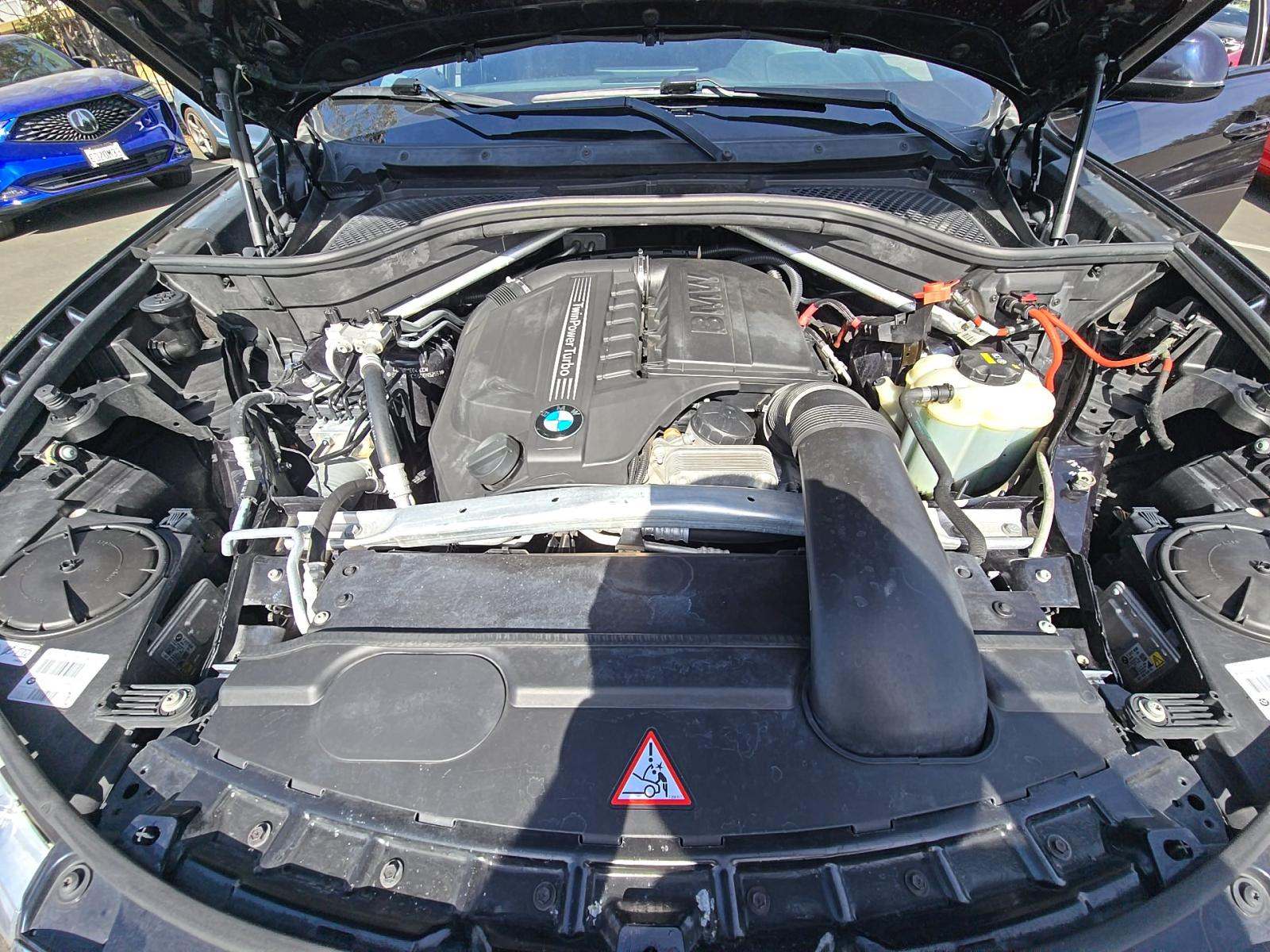 2016 BMW X6 xDrive35i AWD