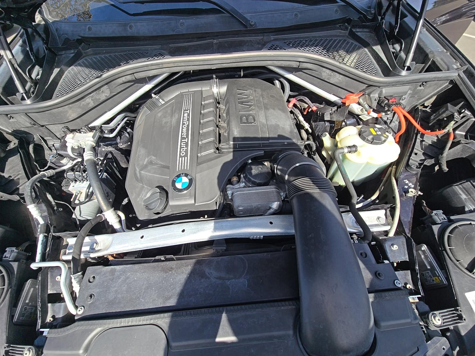 2016 BMW X6 xDrive35i AWD