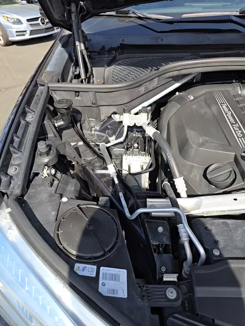 2016 BMW X6 xDrive35i AWD