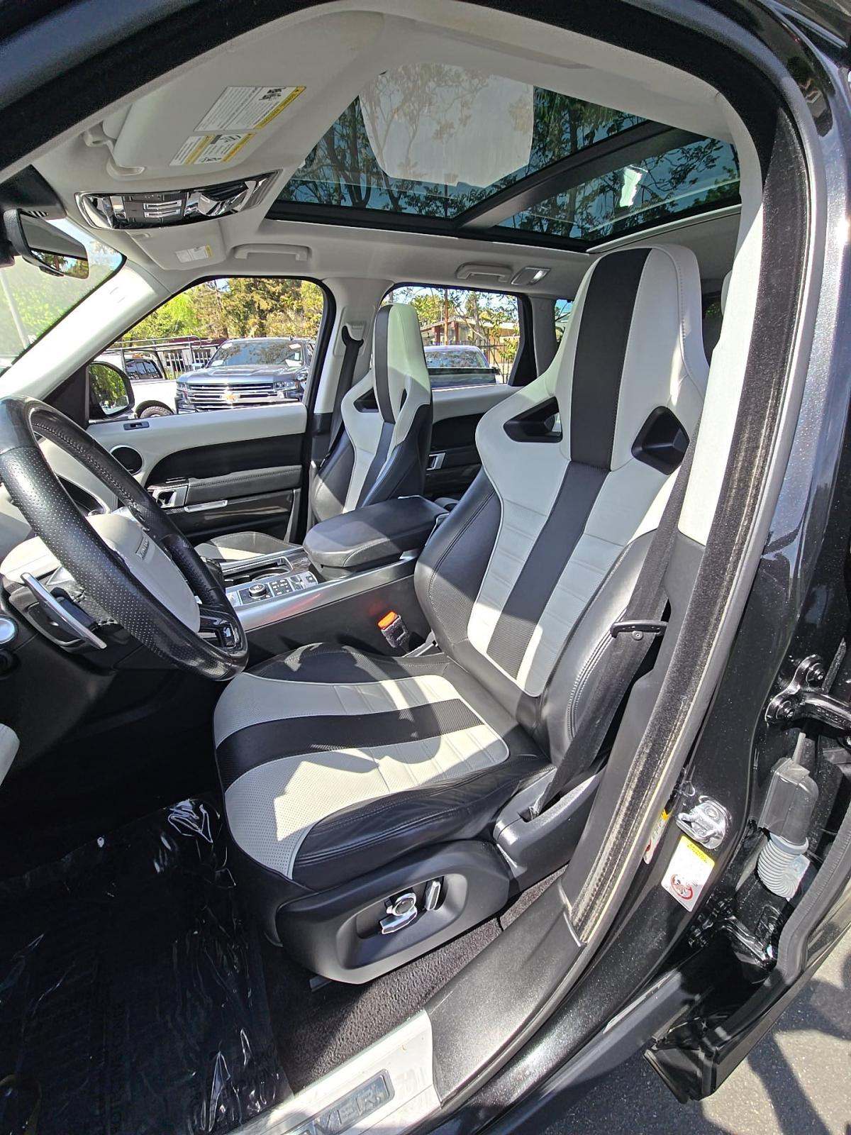 LAND ROVER RANGE ROVER SPORT - 2