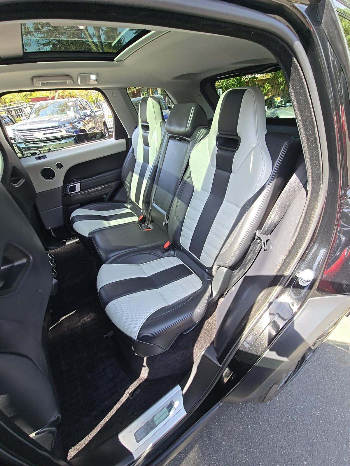 LAND ROVER RANGE ROVER SPORT - 9
