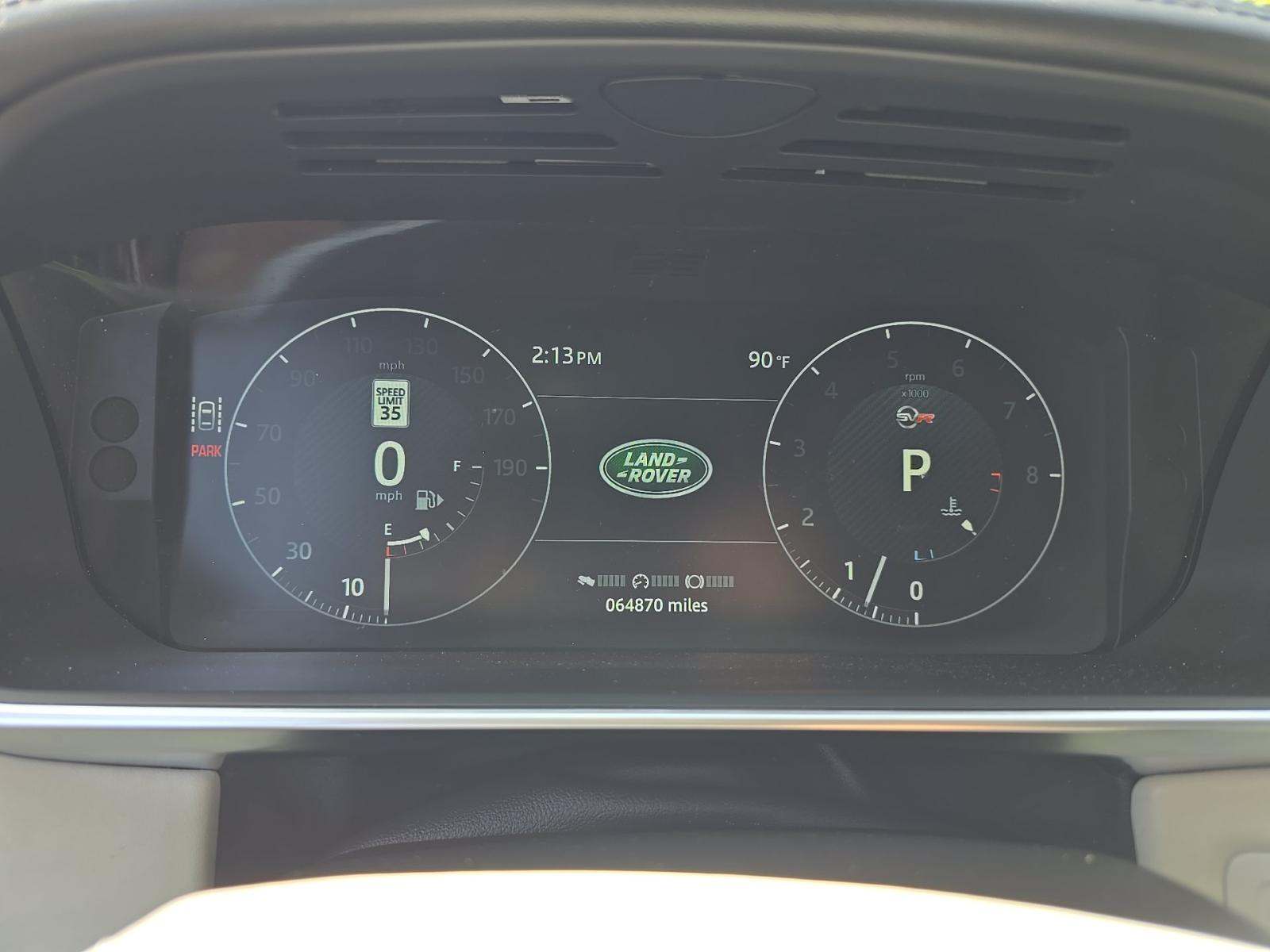 LAND ROVER RANGE ROVER SPORT - 5