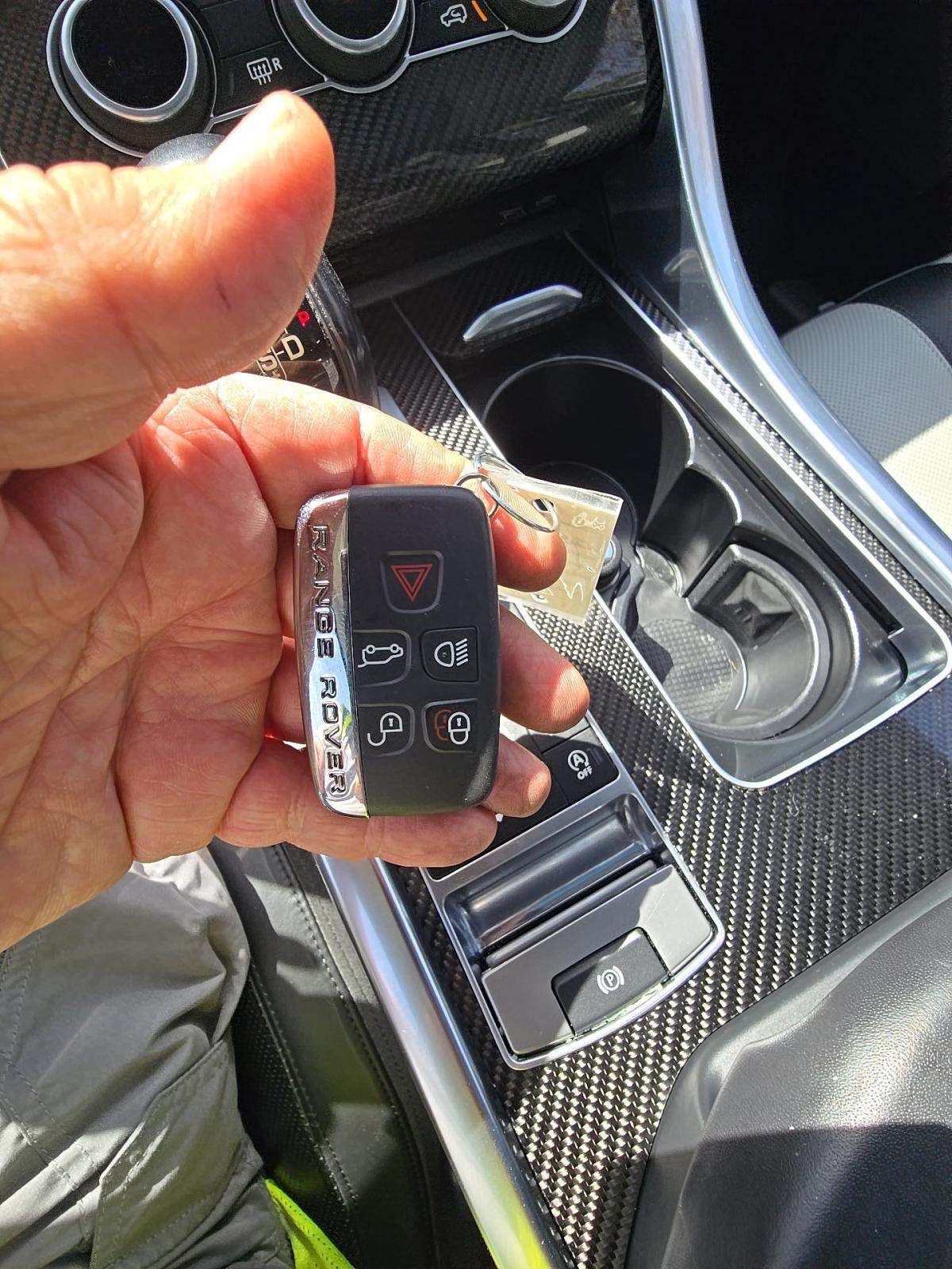 LAND ROVER RANGE ROVER SPORT - 4