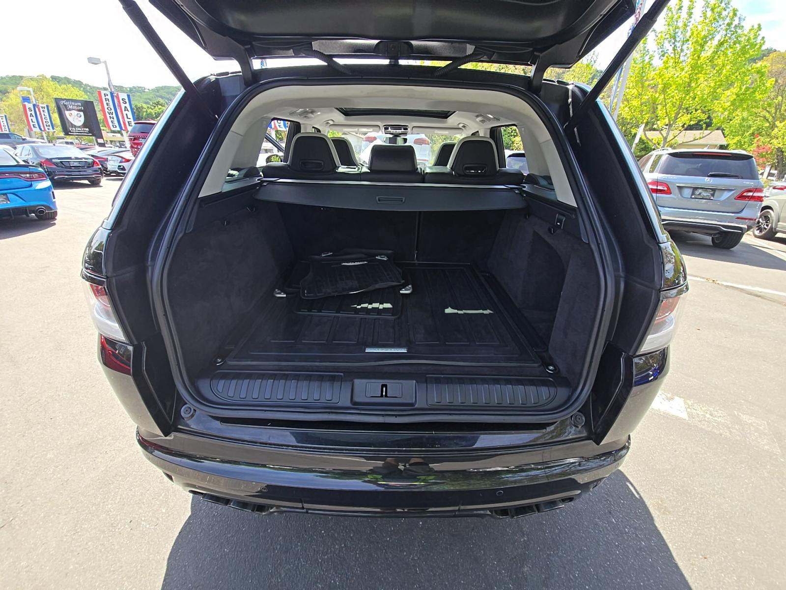 LAND ROVER RANGE ROVER SPORT - 10