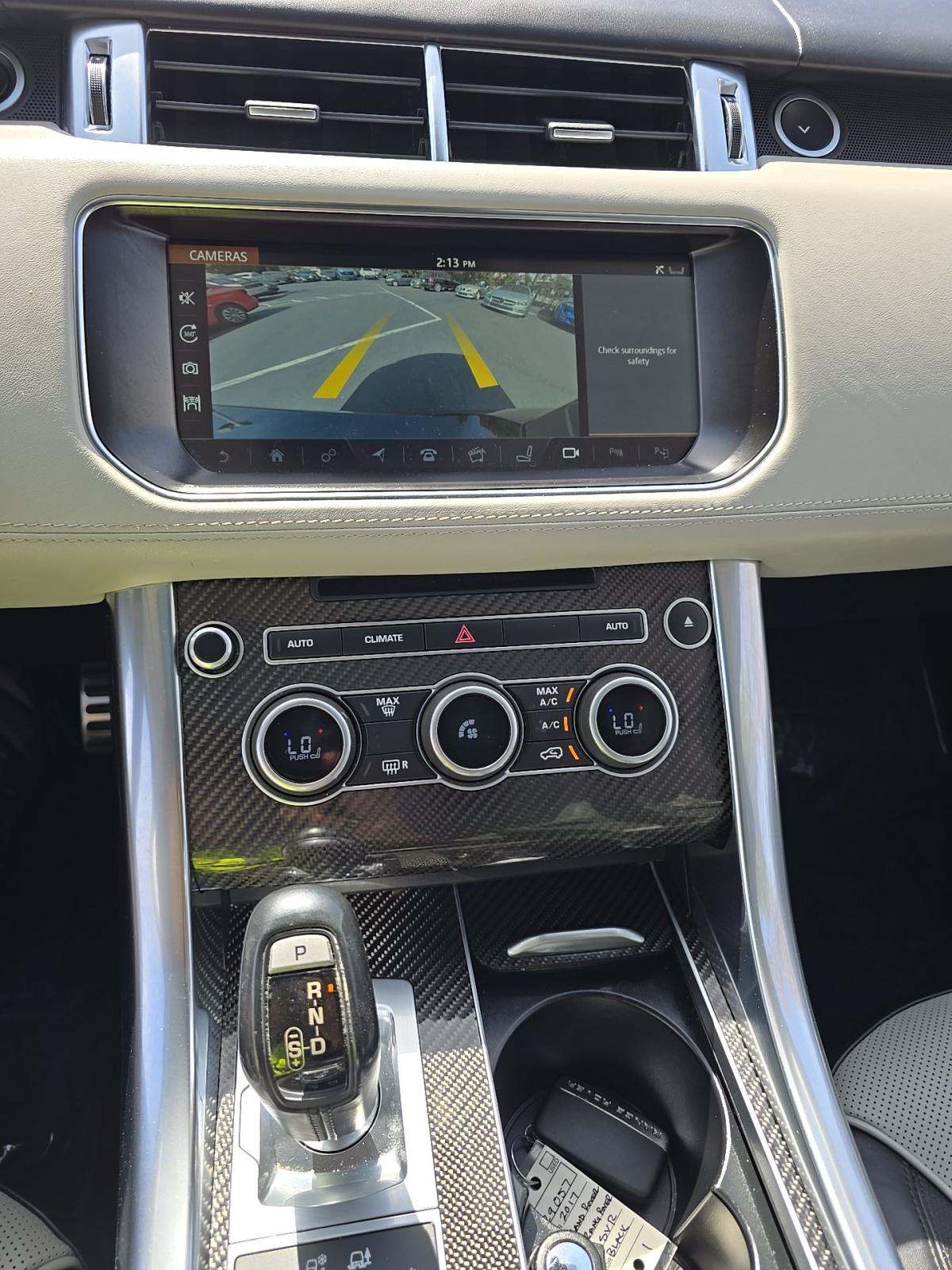 LAND ROVER RANGE ROVER SPORT - 6