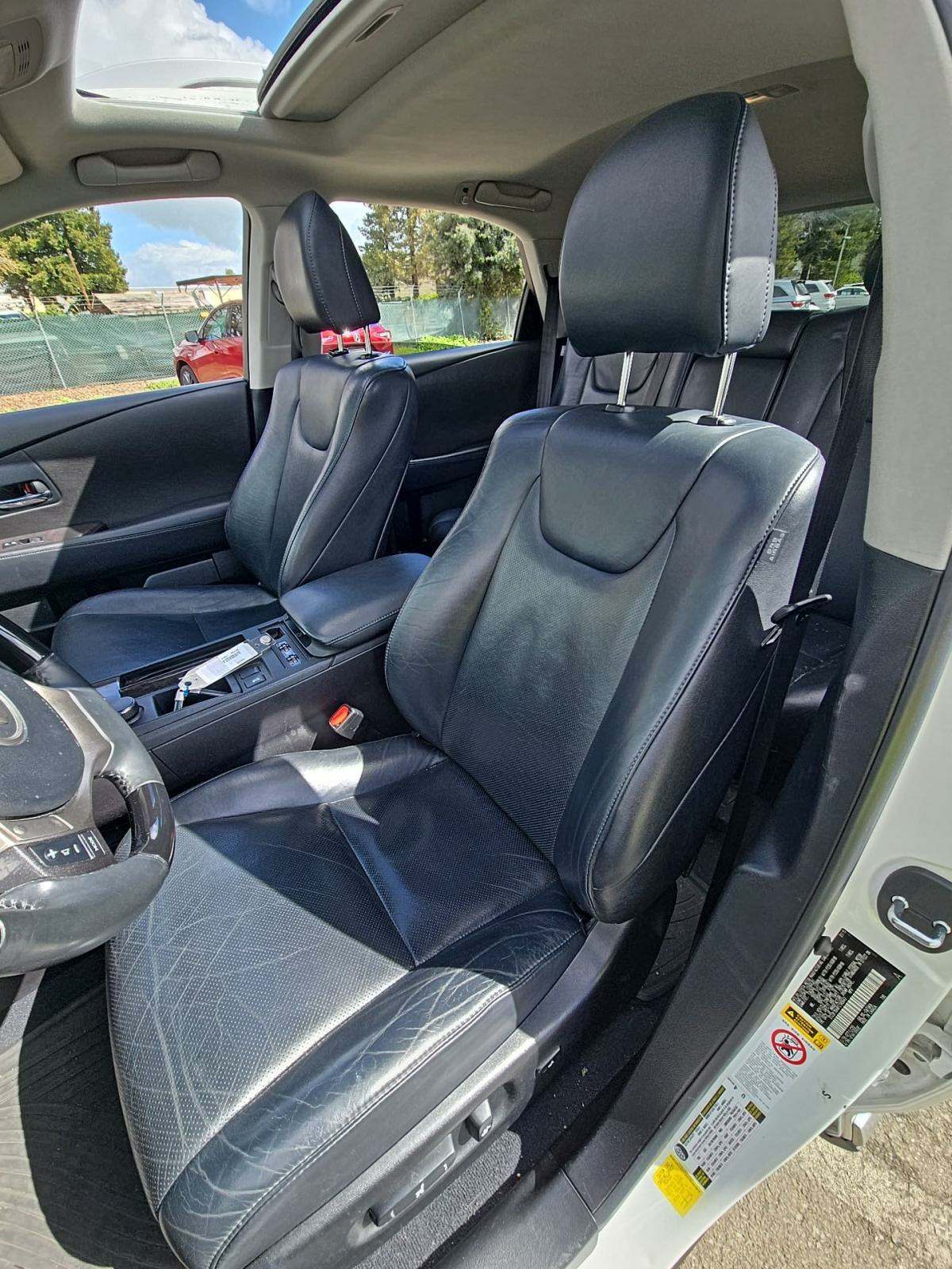 2015 Lexus RX RX 350 FWD