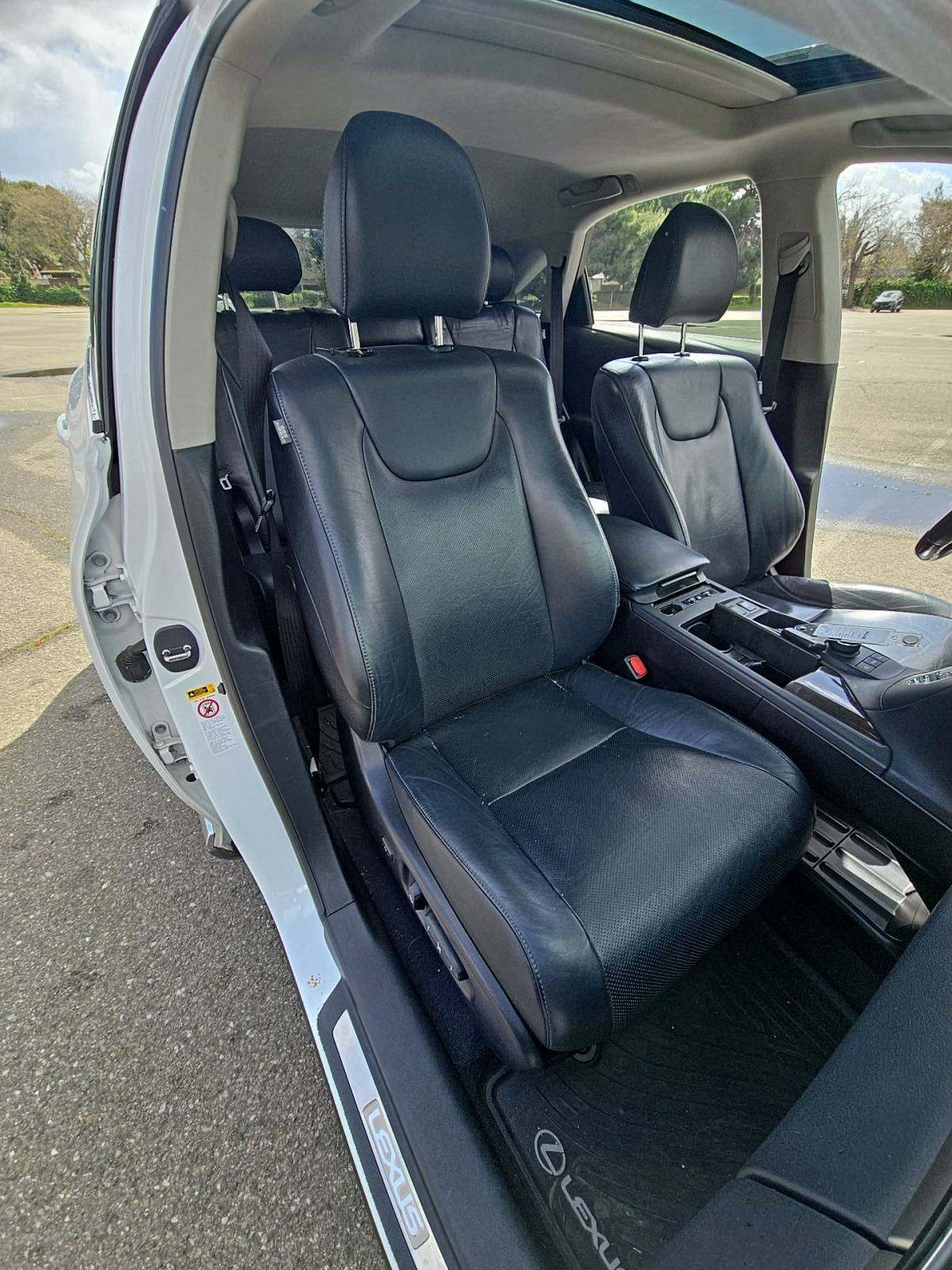 2015 Lexus RX RX 350 FWD