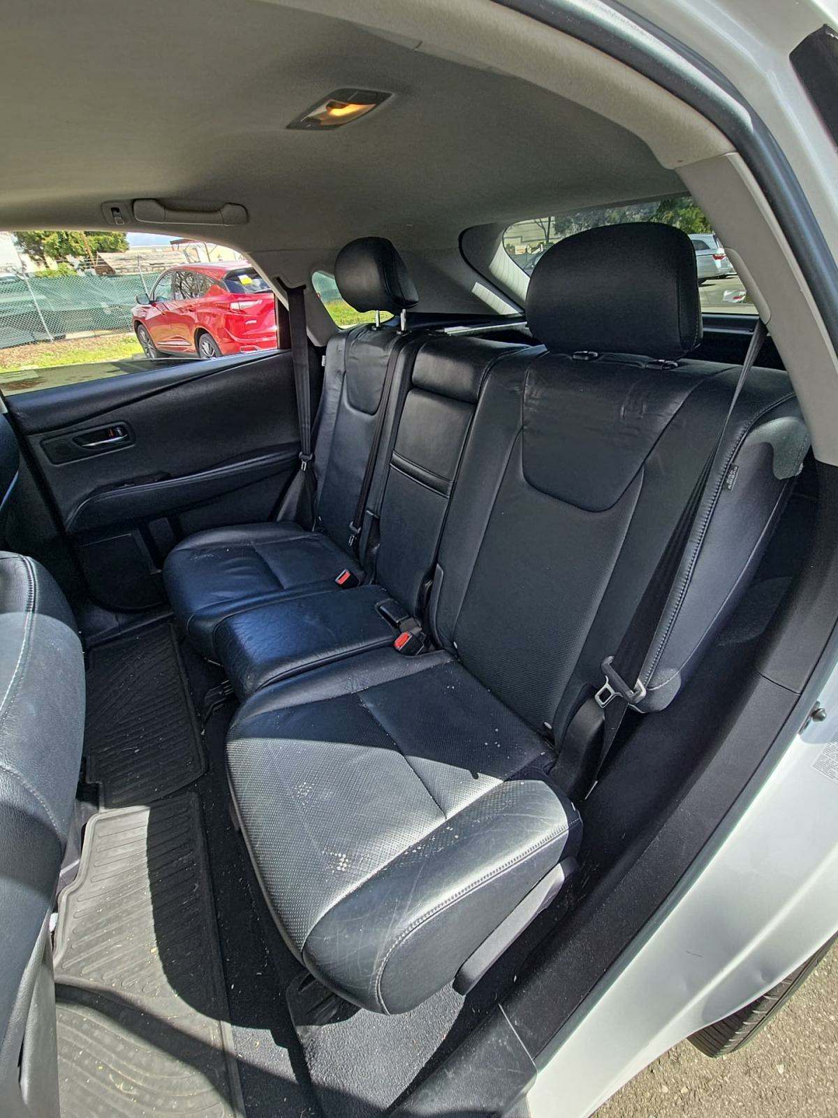 2015 Lexus RX RX 350 FWD