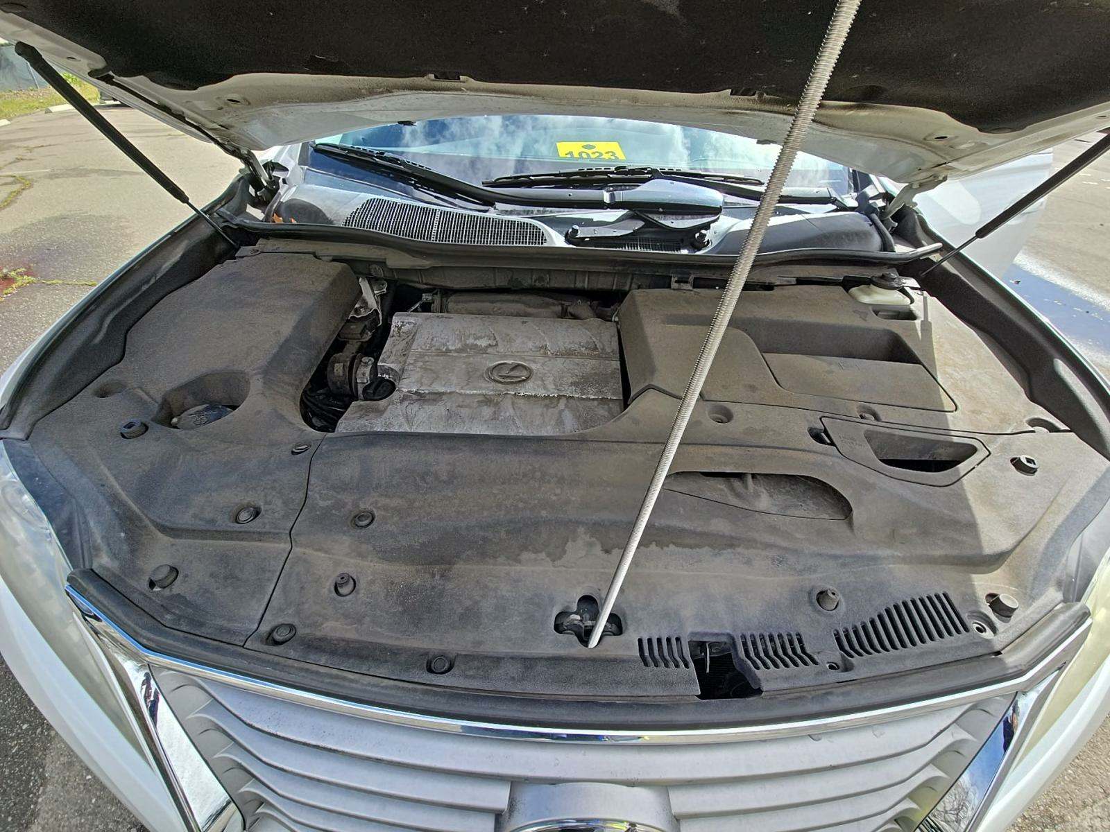 2015 Lexus RX RX 350 FWD