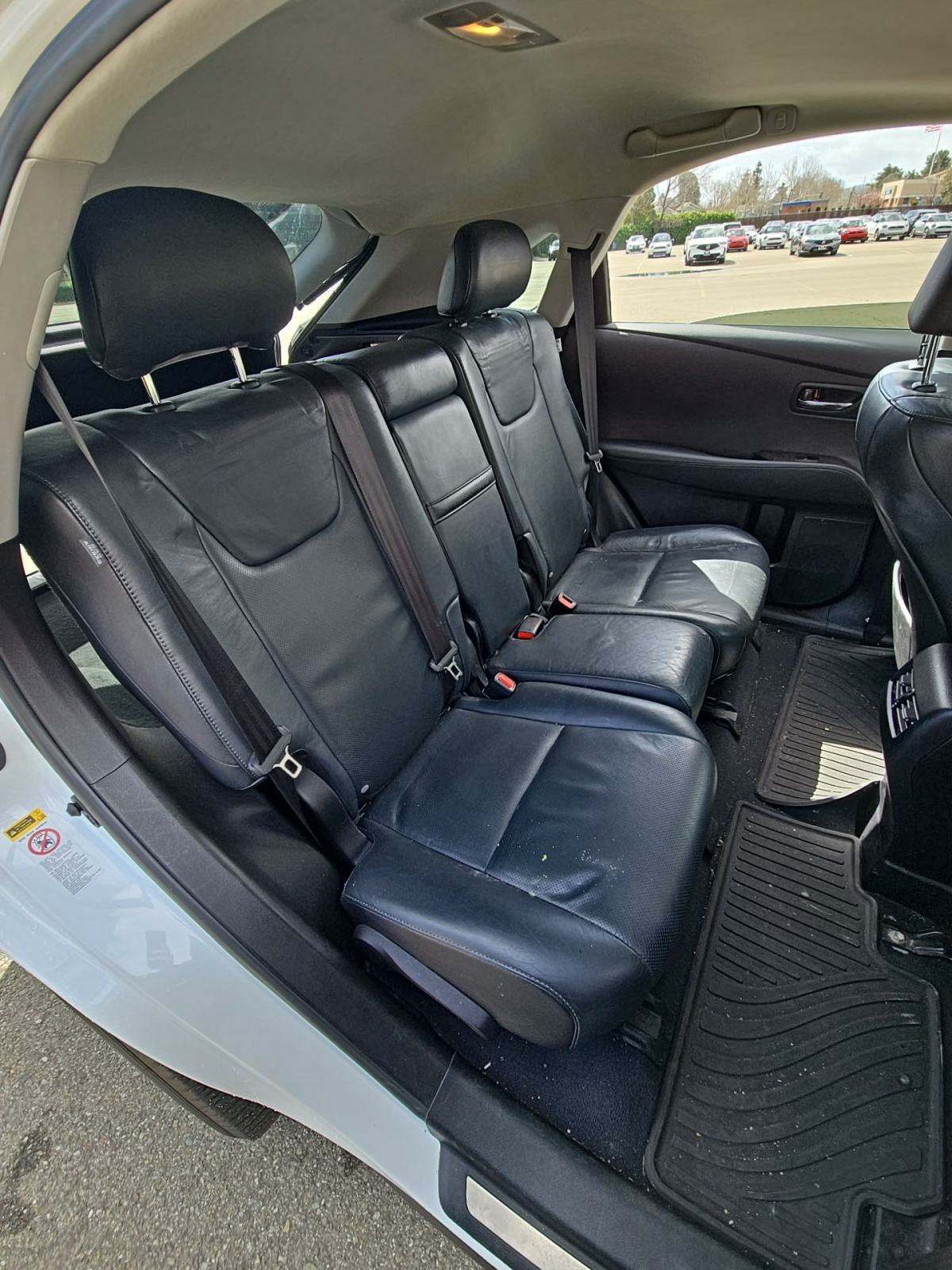 2015 Lexus RX RX 350 FWD