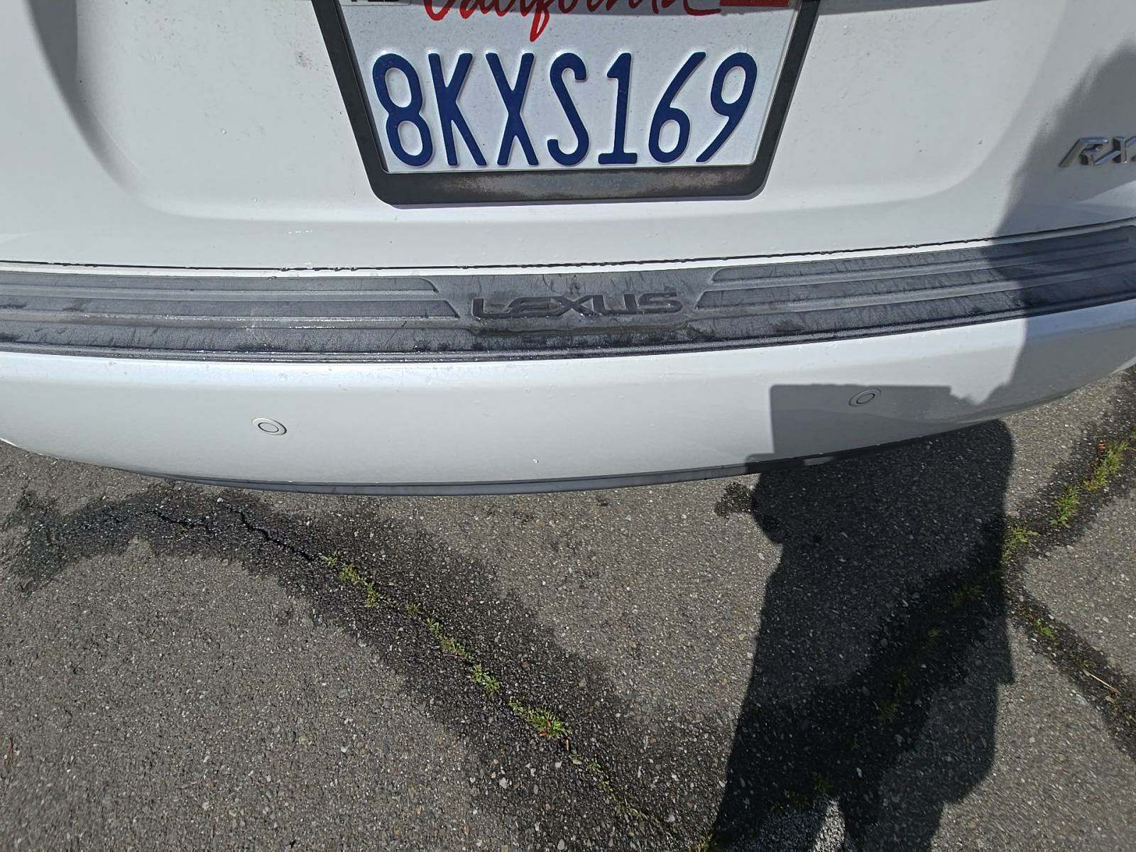 2015 Lexus RX RX 350 FWD