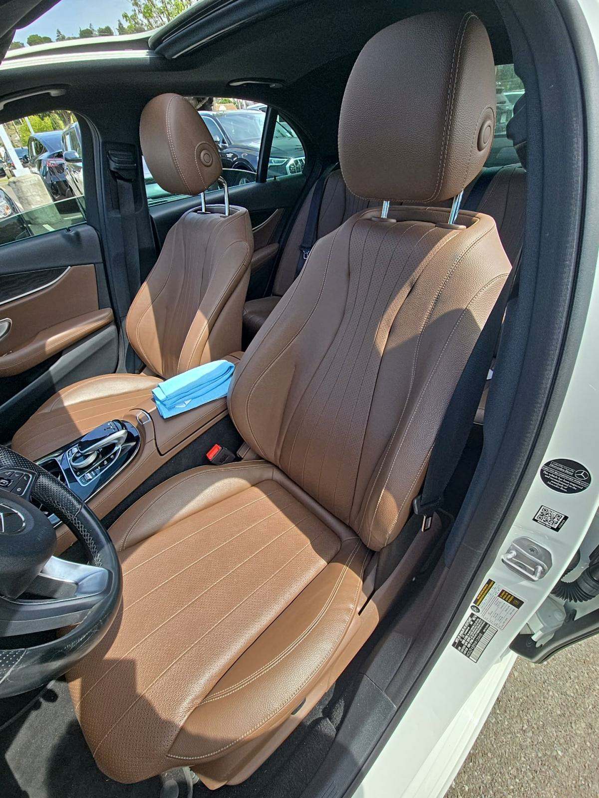 2017 Mercedes-Benz E-Class E 300 Sport RWD