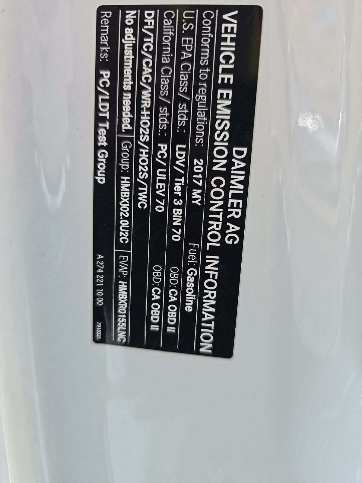 2017 Mercedes-Benz E-Class E 300 Sport RWD