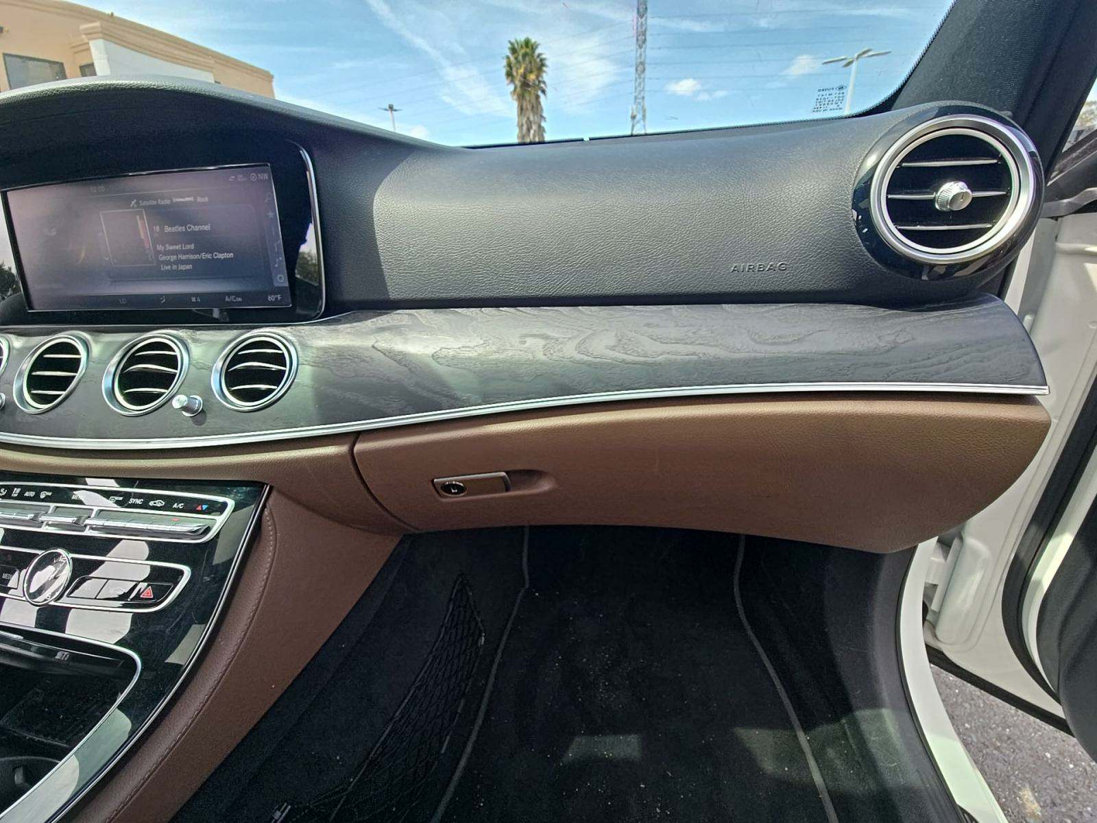 2017 Mercedes-Benz E-Class E 300 Sport RWD