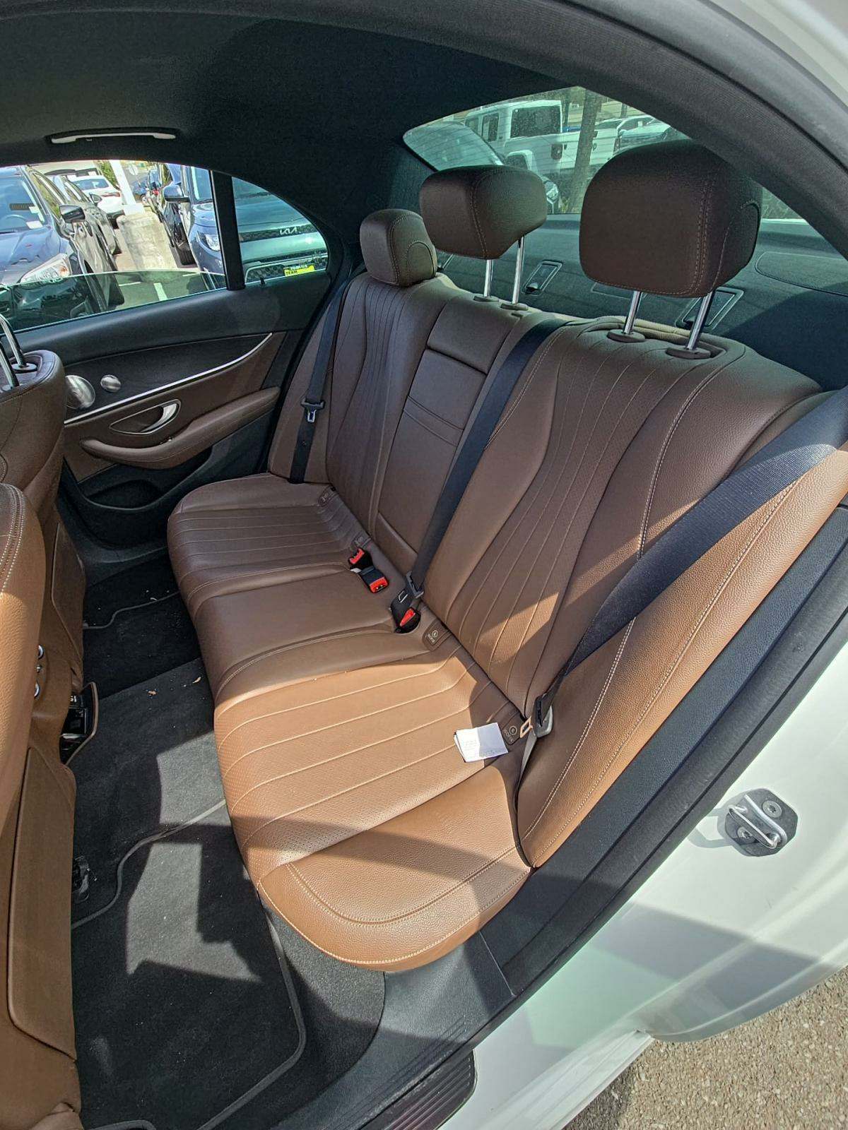 2017 Mercedes-Benz E-Class E 300 Sport RWD