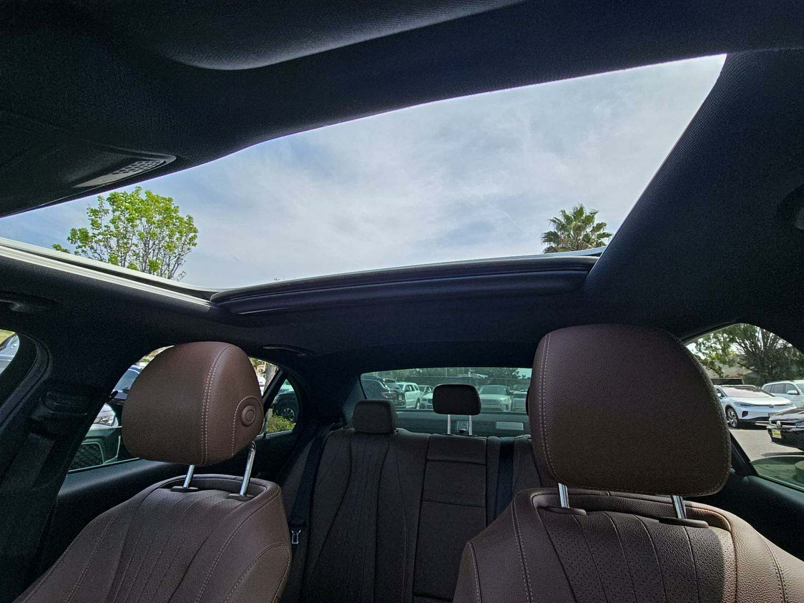 2017 Mercedes-Benz E-Class E 300 Sport RWD