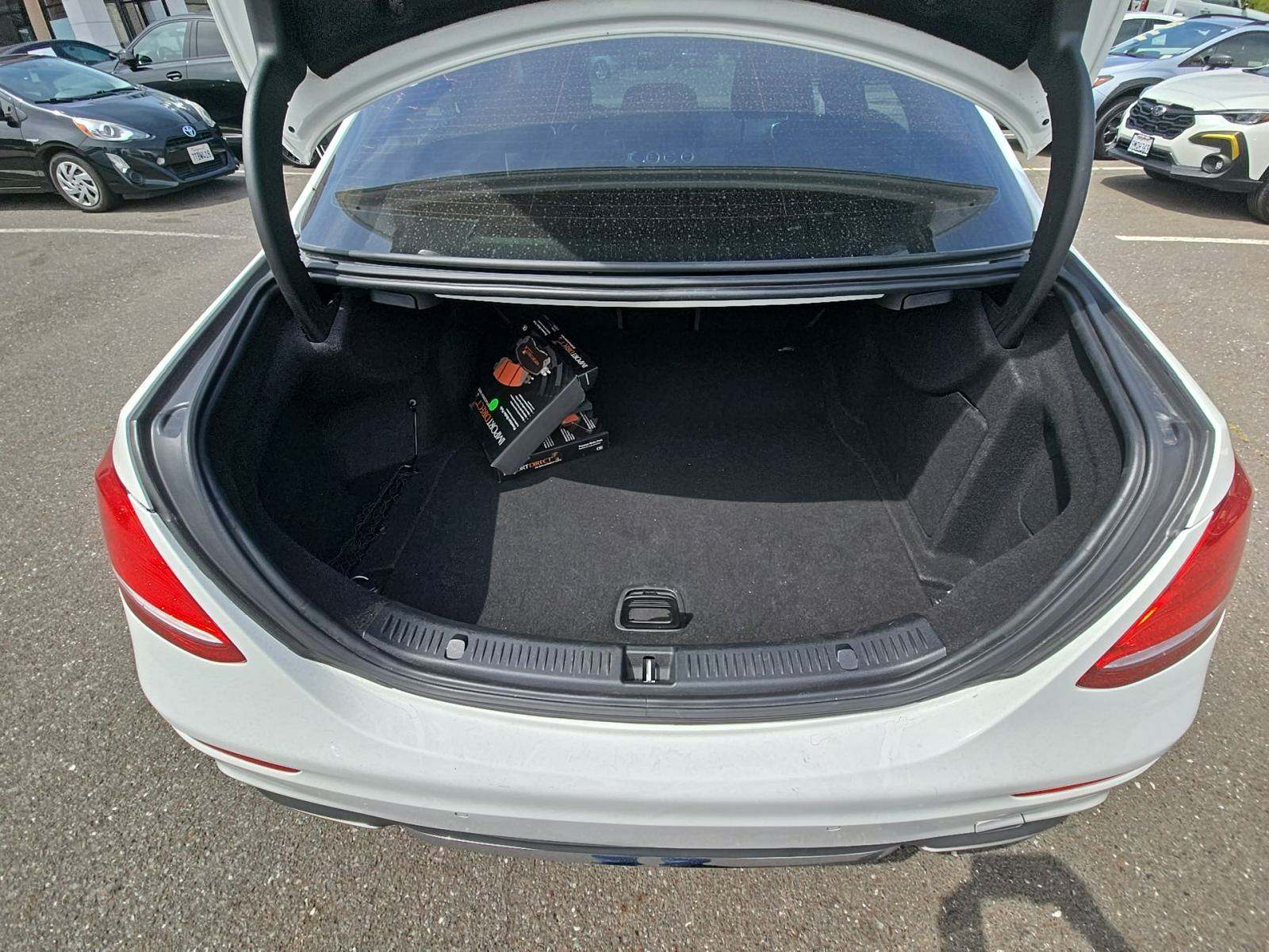 2017 Mercedes-Benz E-Class E 300 Sport RWD