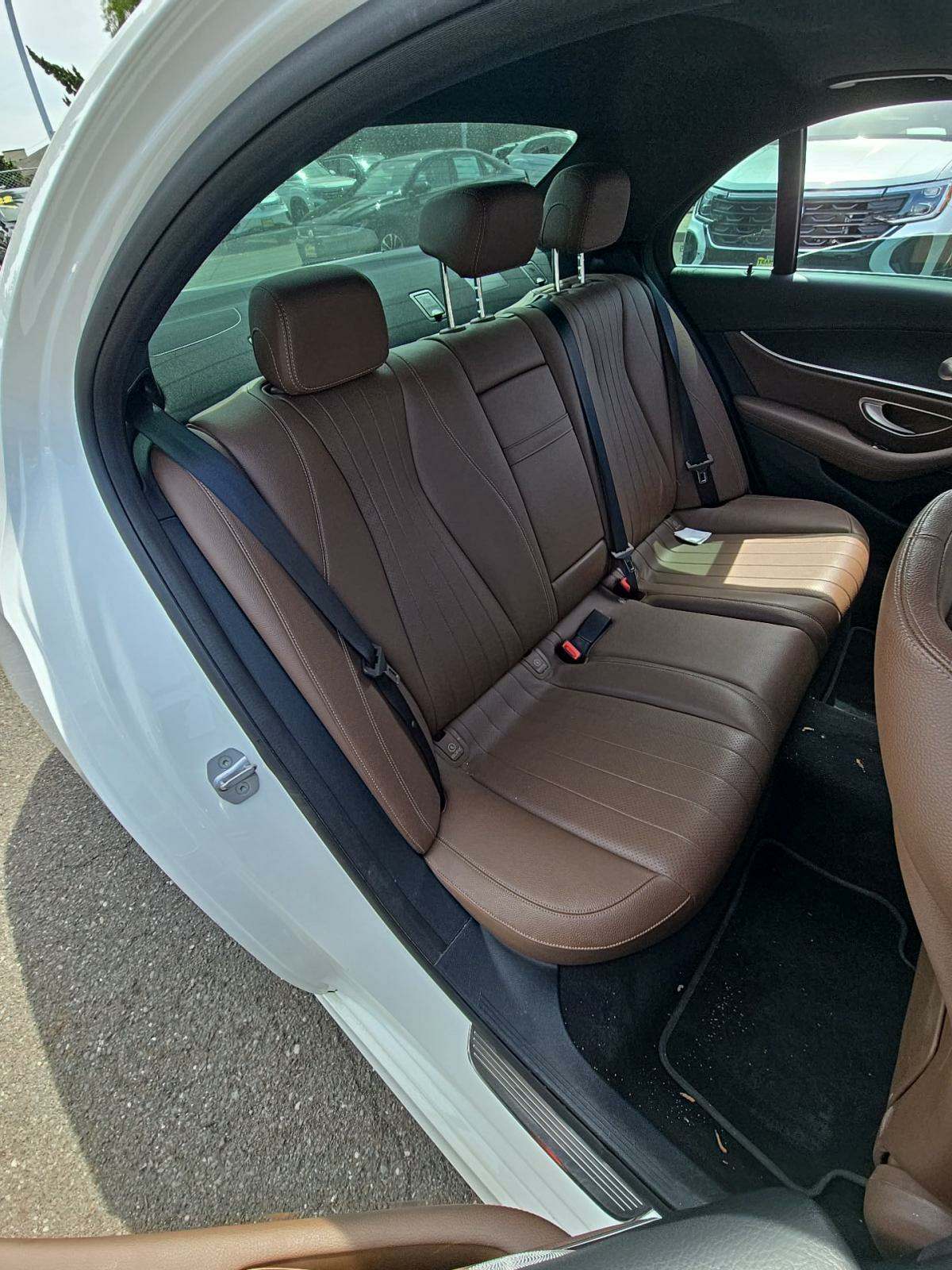 2017 Mercedes-Benz E-Class E 300 Sport RWD