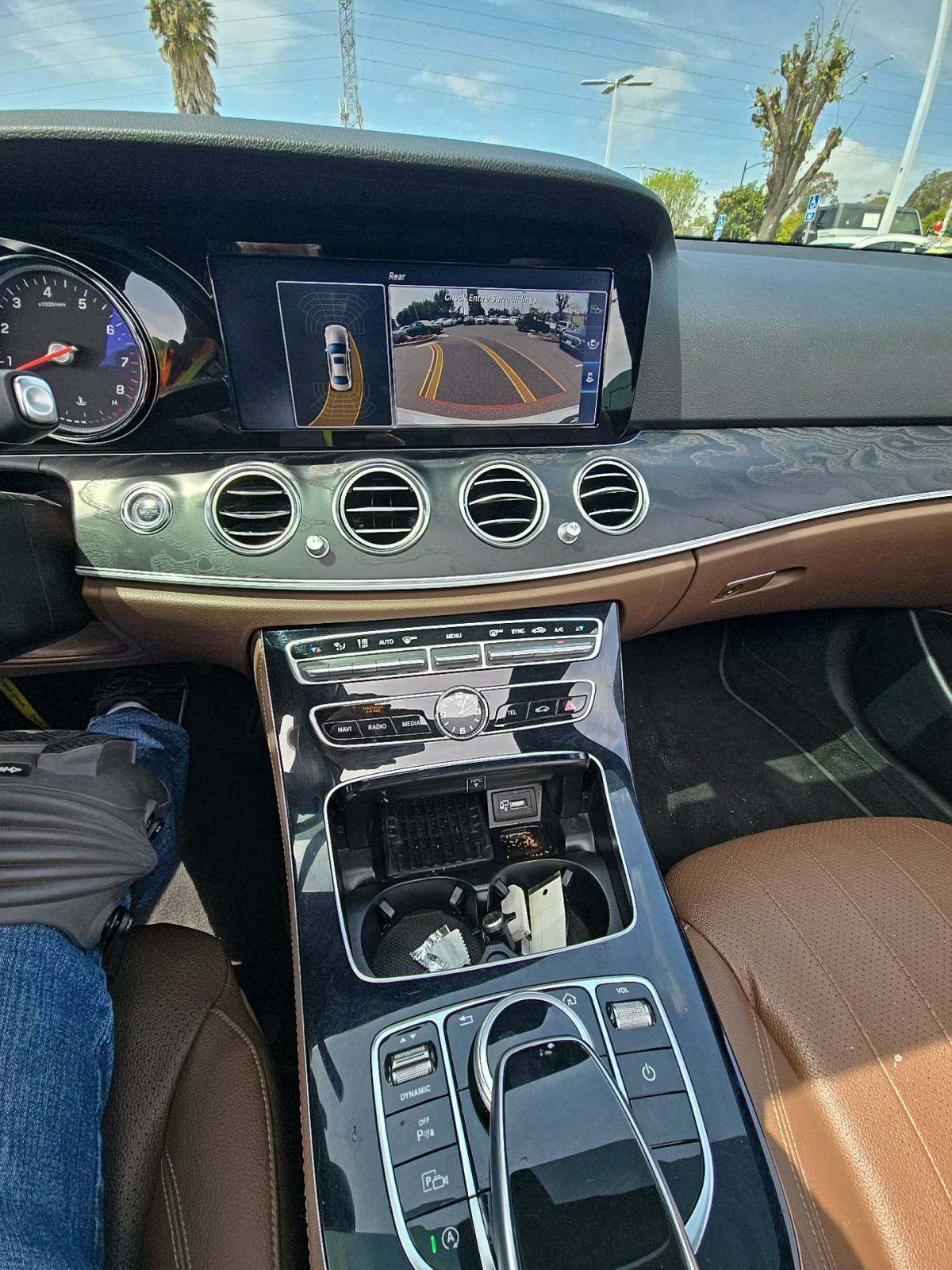 2017 Mercedes-Benz E-Class E 300 Sport RWD